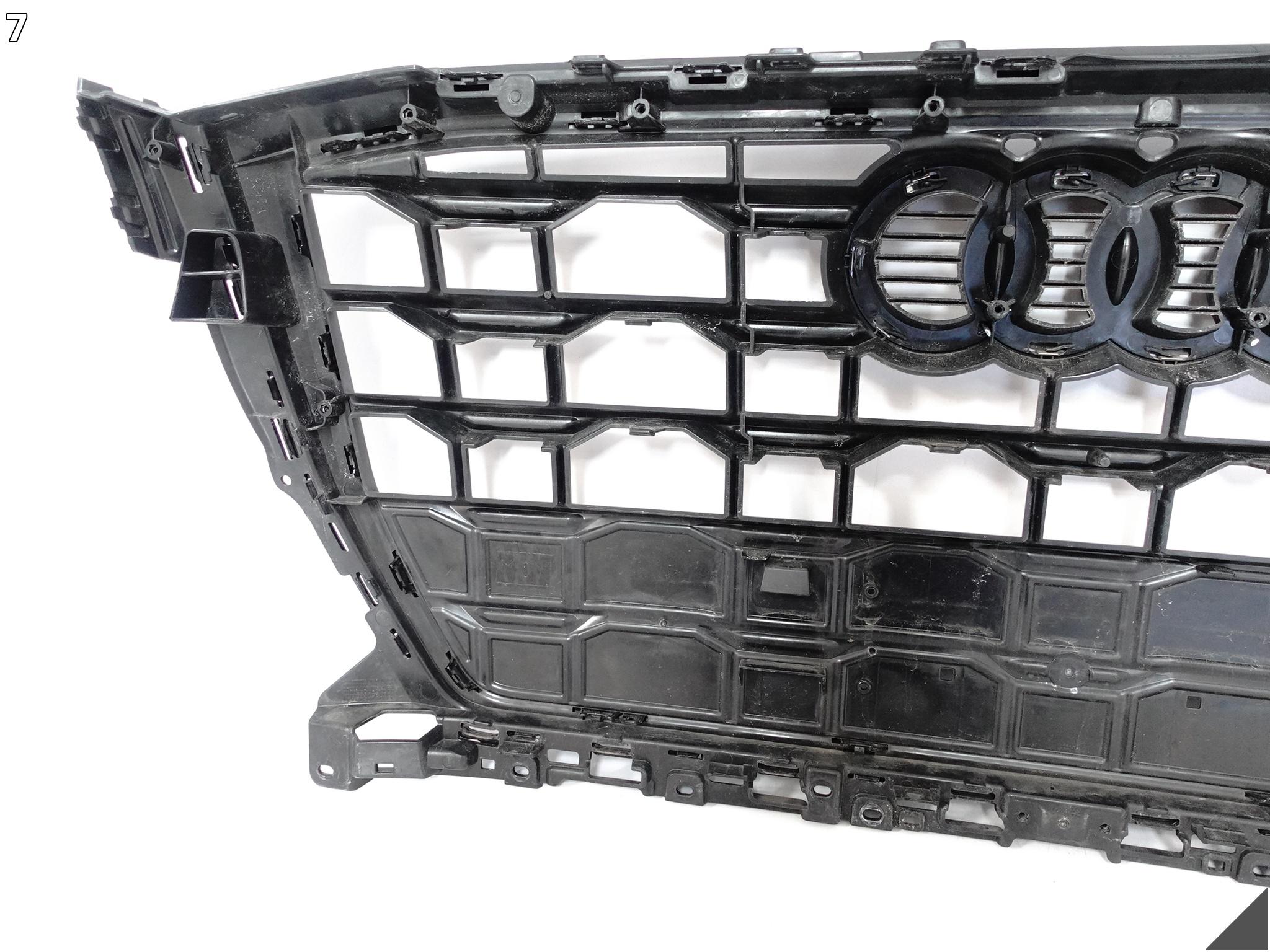 AUDI Q2 81A LIFT FL S-LINE 20- GRILL ATRAPA KRATKA W ZDERZAK PRZÓD AUDI Q2 81A LIFT FL S-LINE 20- GRILL ATRAPA KRATKA W ZDERZAK PRZÓD - obrazek 8