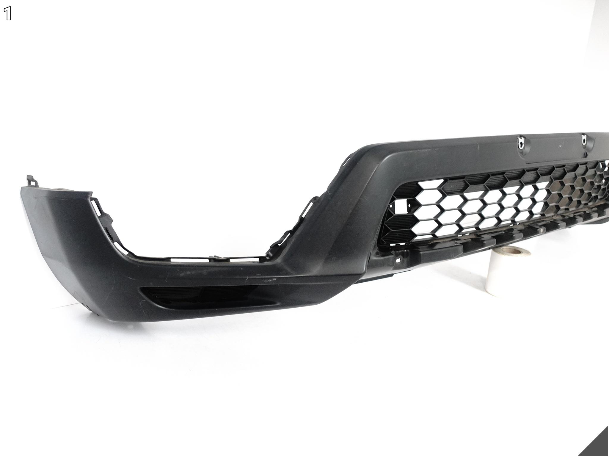 HONDA CR-V CRV V 5 18- SPOILER KRATKA ATRAPA DOKŁADKA W ZDERZAK PRZÓD HONDA CR-V CRV V 5 18- SPOILER KRATKA ATRAPA DOKŁADKA W ZDERZAK PRZÓD - obrazek 2