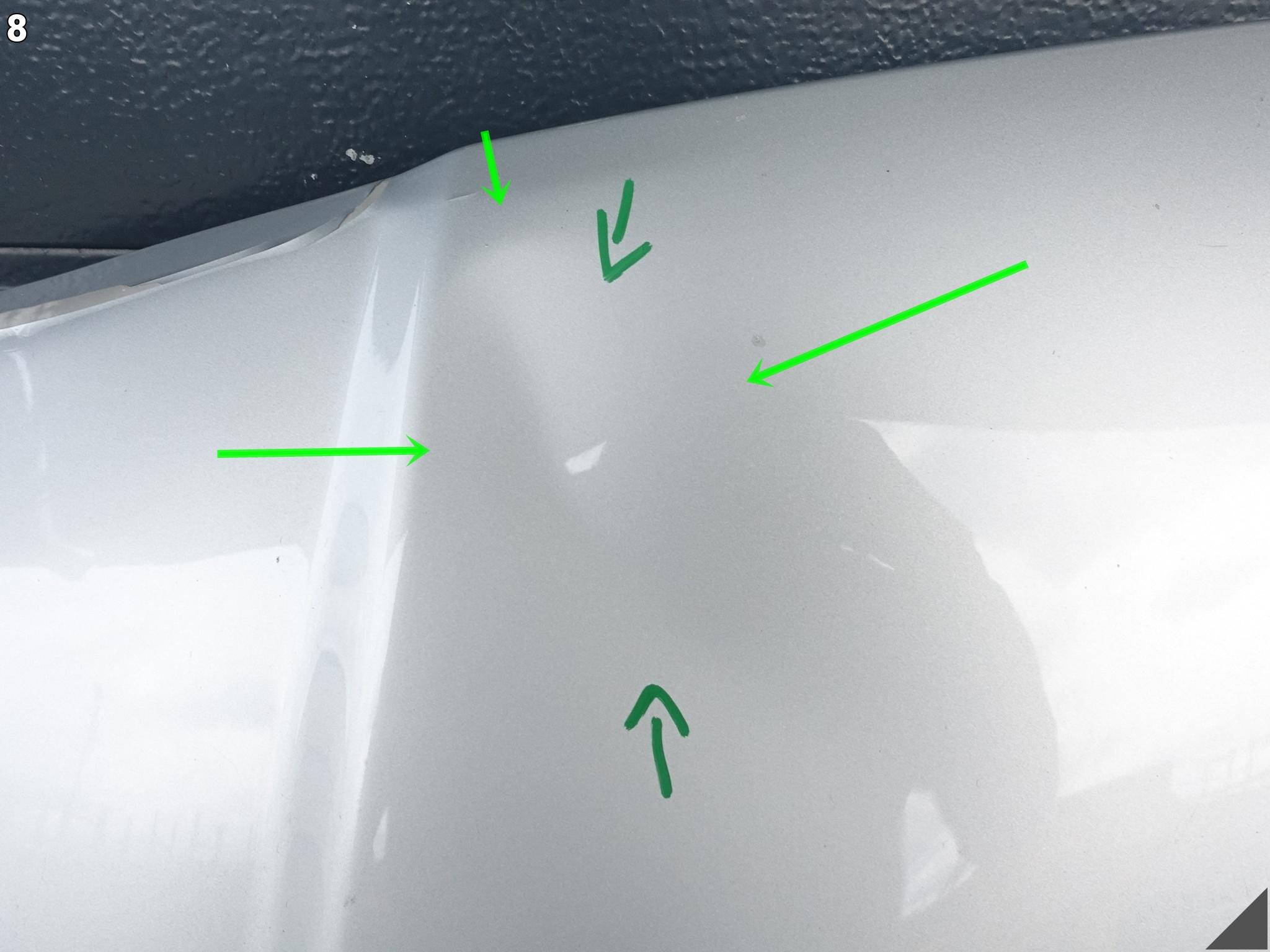 MERCEDES CLS63 CLS 6.3 C218 X218 AMG 13-18 MASKA HOOD POKRYWA SILNIKA PRZÓD MERCEDES CLS63 CLS 6.3 C218 X218 AMG 13-18 MASKA HOOD POKRYWA SILNIKA PRZÓD - obrazek 9