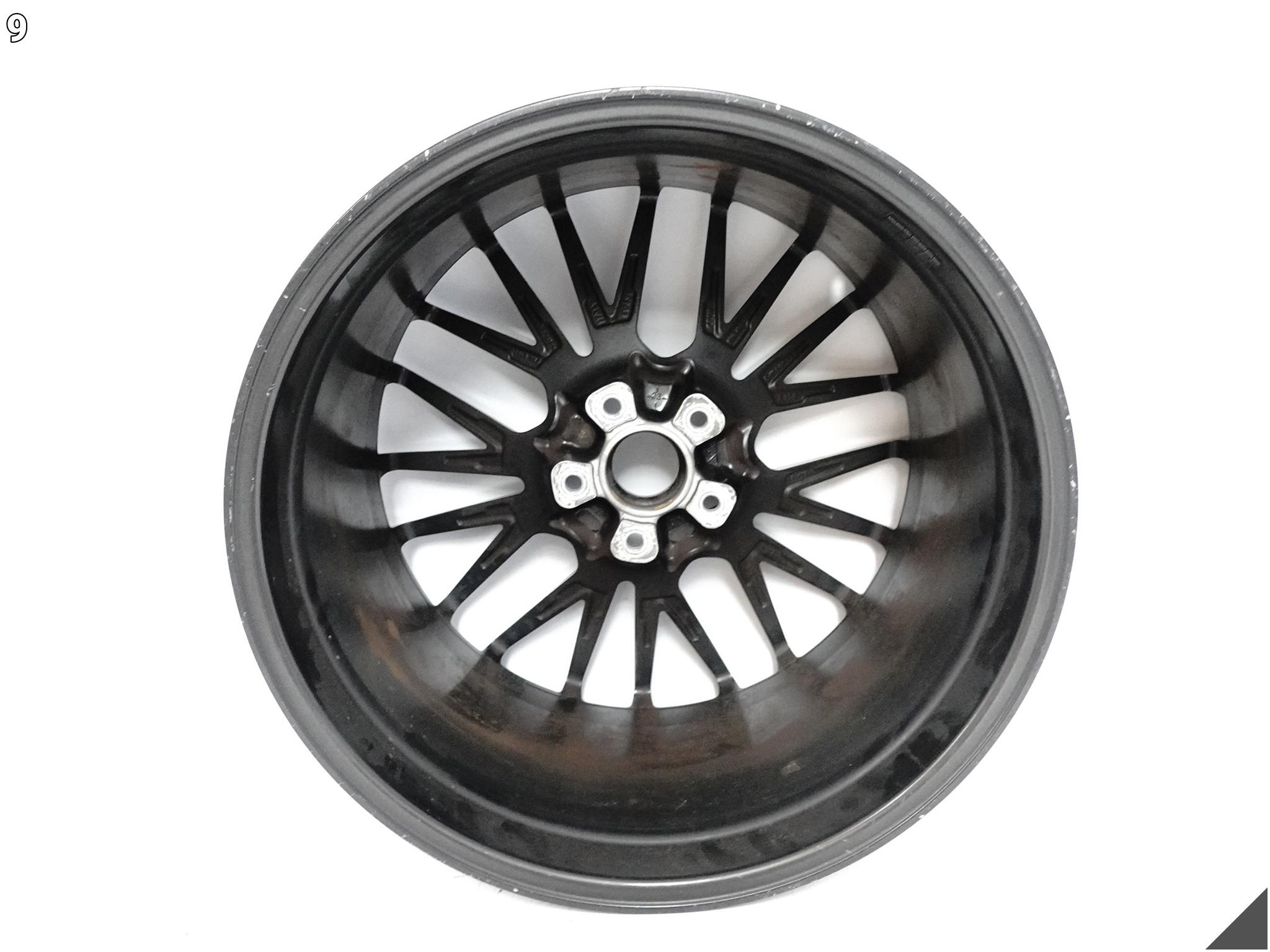 PORSCHE CAYENNE 9Y0 E3 RS SPYDER FELGA ALUFELGA 11Jx21 ET58 5×130 OC6 PORSCHE CAYENNE 9Y0 E3 RS SPYDER FELGA ALUFELGA 11Jx21 ET58 5x130 OC6 - obrazek 10