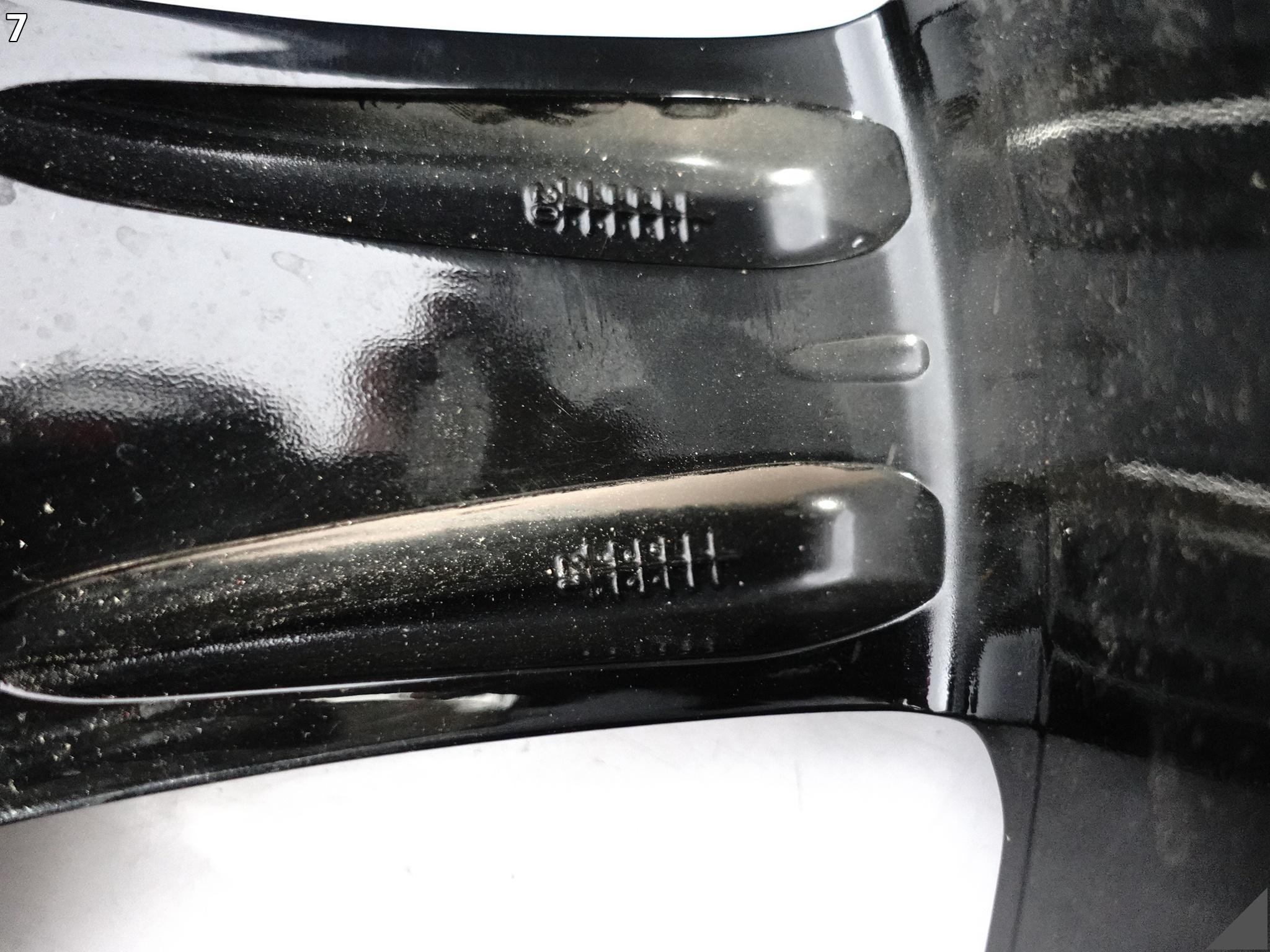 PORSCHE MACAN 95B SPORT CLASSIC II FELGA ALUFELGA 9,5Jx21 ET27 5×112 041 PORSCHE MACAN 95B SPORT CLASSIC II FELGA ALUFELGA 9,5Jx21 ET27 5x112 041 - obrazek 8