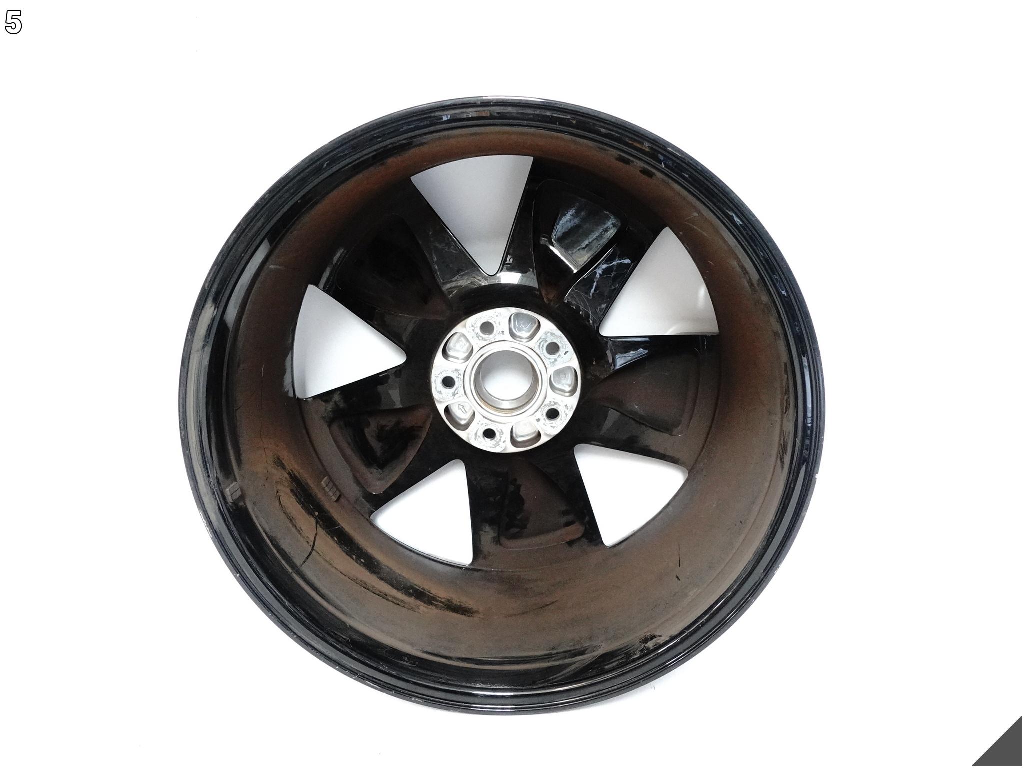 PORSCHE TAYCAN 9J1 EXCLUSIVE DESIGN FELGA LEWA PRZÓD 9,5Jx21 ET60 5×130 041 PORSCHE TAYCAN 9J1 EXCLUSIVE DESIGN FELGA LEWA PRZÓD 9,5Jx21 ET60 5x130 041 - obrazek 6