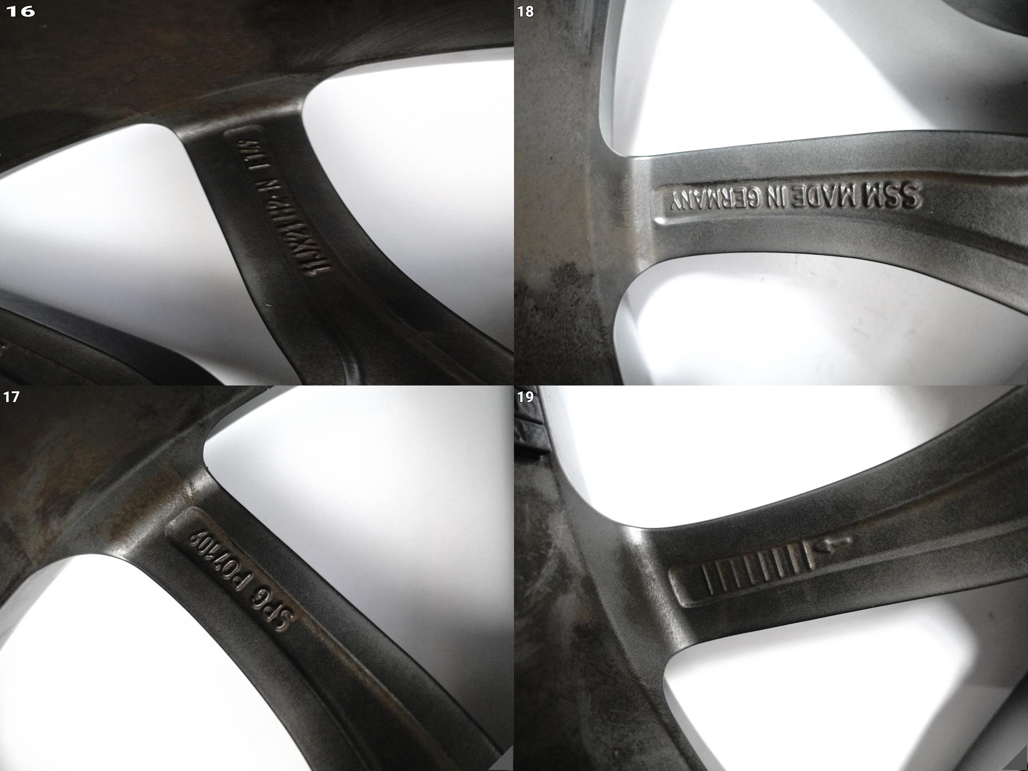 PORSCHE CAYENNE 9Y3 COUPE EXCLUSIVE DESIGN FELGA 11,0Jx21H2 ET49 5×130 OB5 PORSCHE CAYENNE 9Y3 COUPE EXCLUSIVE DESIGN FELGA 11,0Jx21H2 ET49 5x130 OB5 - obrazek 14