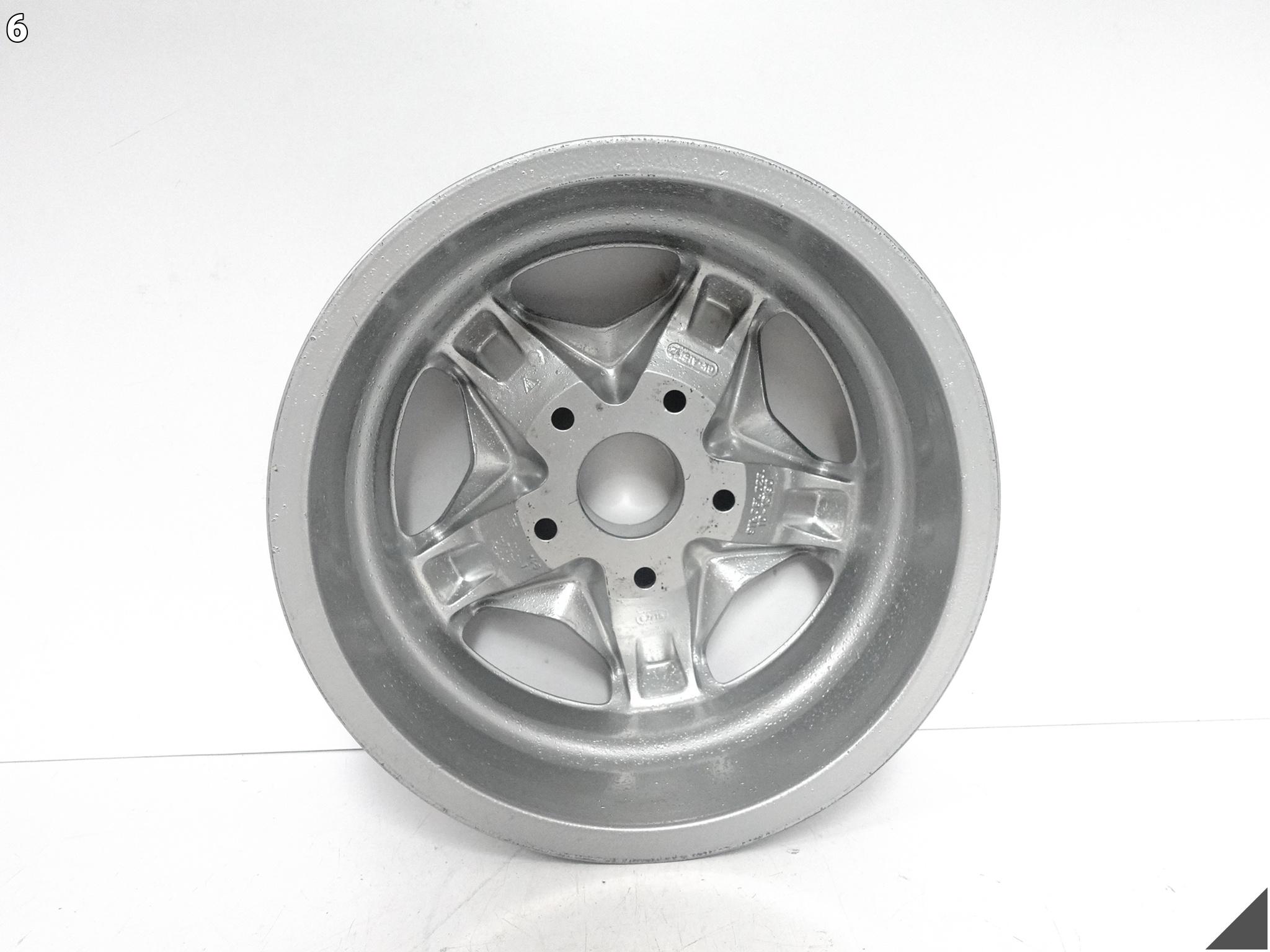 PORSCHE 911 II 930 924 944 FELGA ALUFELGA 6Jx15 ET36 91136102310 ATS PORSCHE 911 II 930 924 944 FELGA ALUFELGA 6Jx15 ET36 91136102310 ATS - obrazek 7