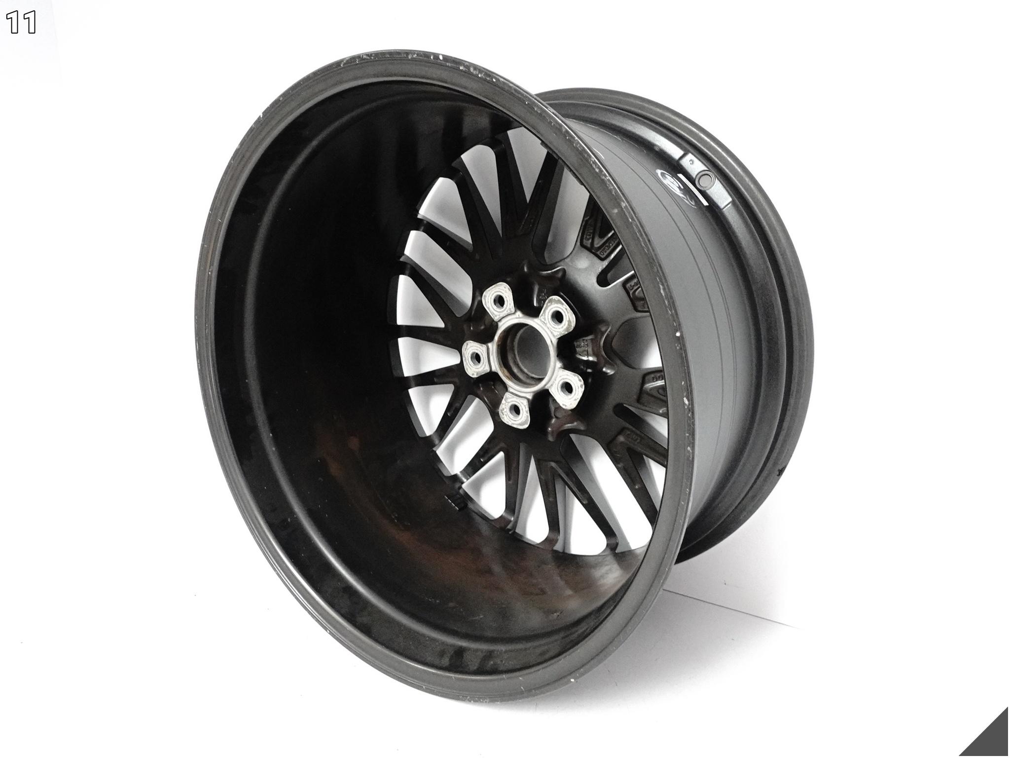 PORSCHE CAYENNE 9Y0 E3 RS SPYDER FELGA ALUFELGA 11Jx21 ET58 5×130 OC6 PORSCHE CAYENNE 9Y0 E3 RS SPYDER FELGA ALUFELGA 11Jx21 ET58 5x130 OC6 - obrazek 12