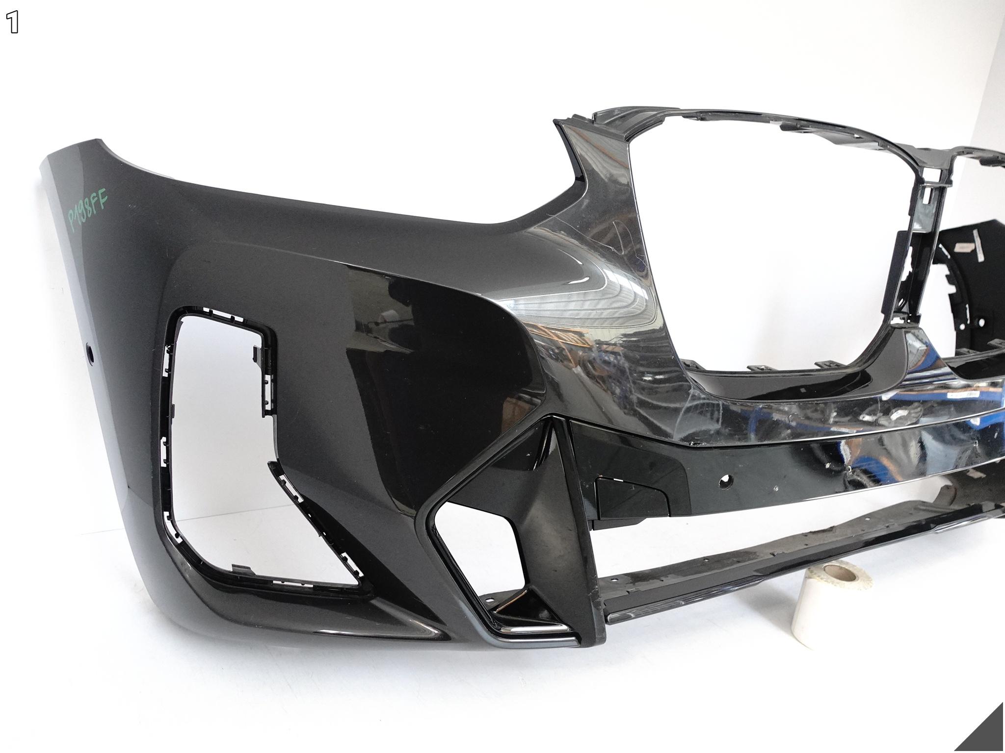 BMW X3 G01 X4 G02 M-PAKIET LIFT LCI 20-24 ZDERZAK WLOT BLENDA RAMKA PRZÓD BMW X3 G01 X4 G02 M-PAKIET LIFT LCI 20-24 ZDERZAK WLOT BLENDA RAMKA PRZÓD - obrazek 2