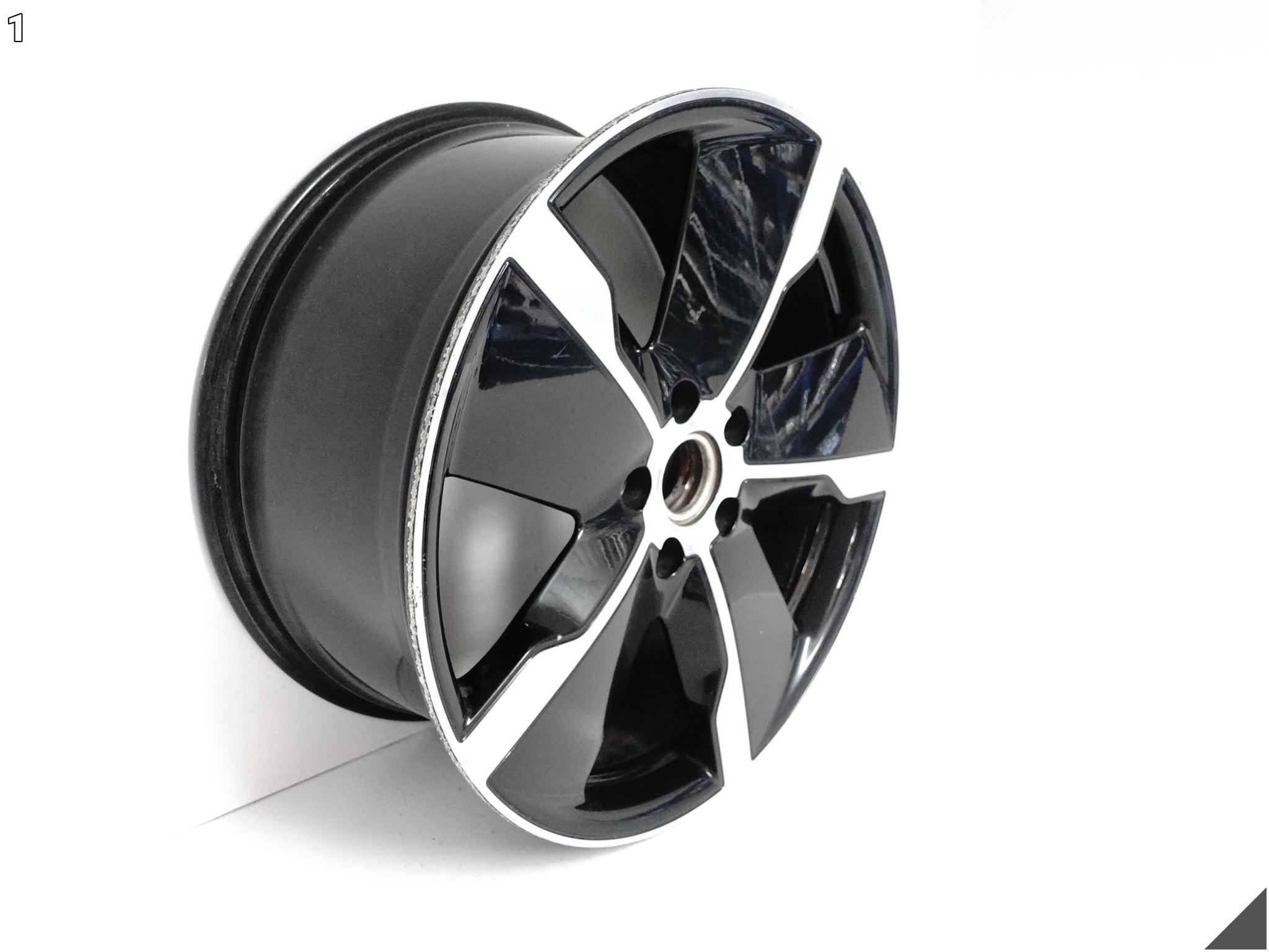 PORSCHE TAYCAN 9J1 EXCLUSIVE DESIGN FELGA LEWA PRZÓD 9,5Jx21 ET60 5×130 C9X PORSCHE TAYCAN 9J1 EXCLUSIVE DESIGN FELGA LEWA PRZÓD 9,5Jx21 ET60 5x130 C9X - obrazek 2