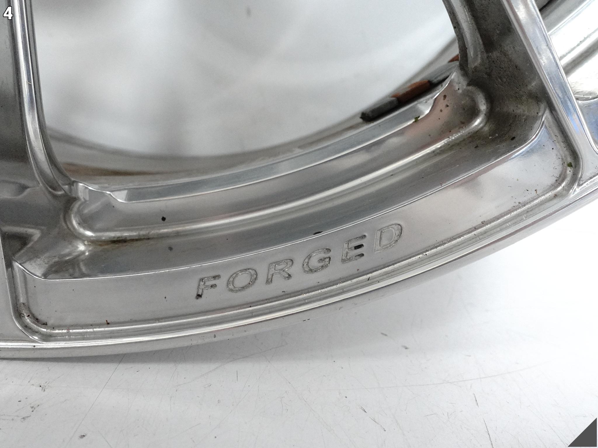 OZ RACING ATELIER FORGED SUPERFORGIATA FELGA ALUFELGA 8,5Jx20 ET37 5×112 OZ RACING ATELIER FORGED SUPERFORGIATA FELGA ALUFELGA 8,5Jx20 ET37 5x112 - obrazek 5