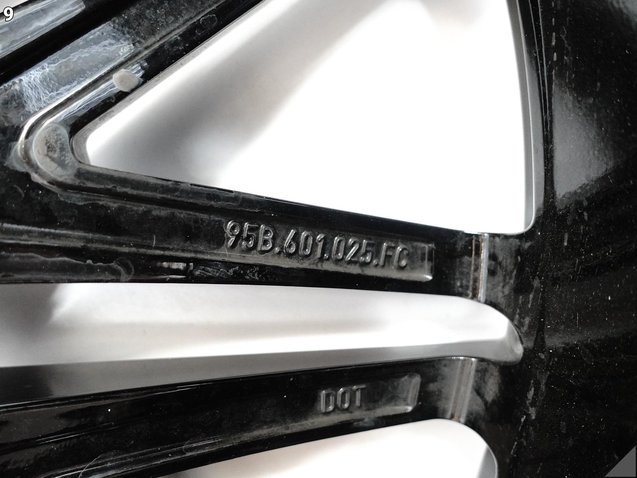 PORSCHE MACAN 95B RS-SPYDER DESIGN FELGA ALUFELGA 9,5Jx21 ET27 5×112 PORSCHE MACAN 95B RS-SPYDER DESIGN FELGA ALUFELGA 9,5Jx21 ET27 5x112 - obrazek 10