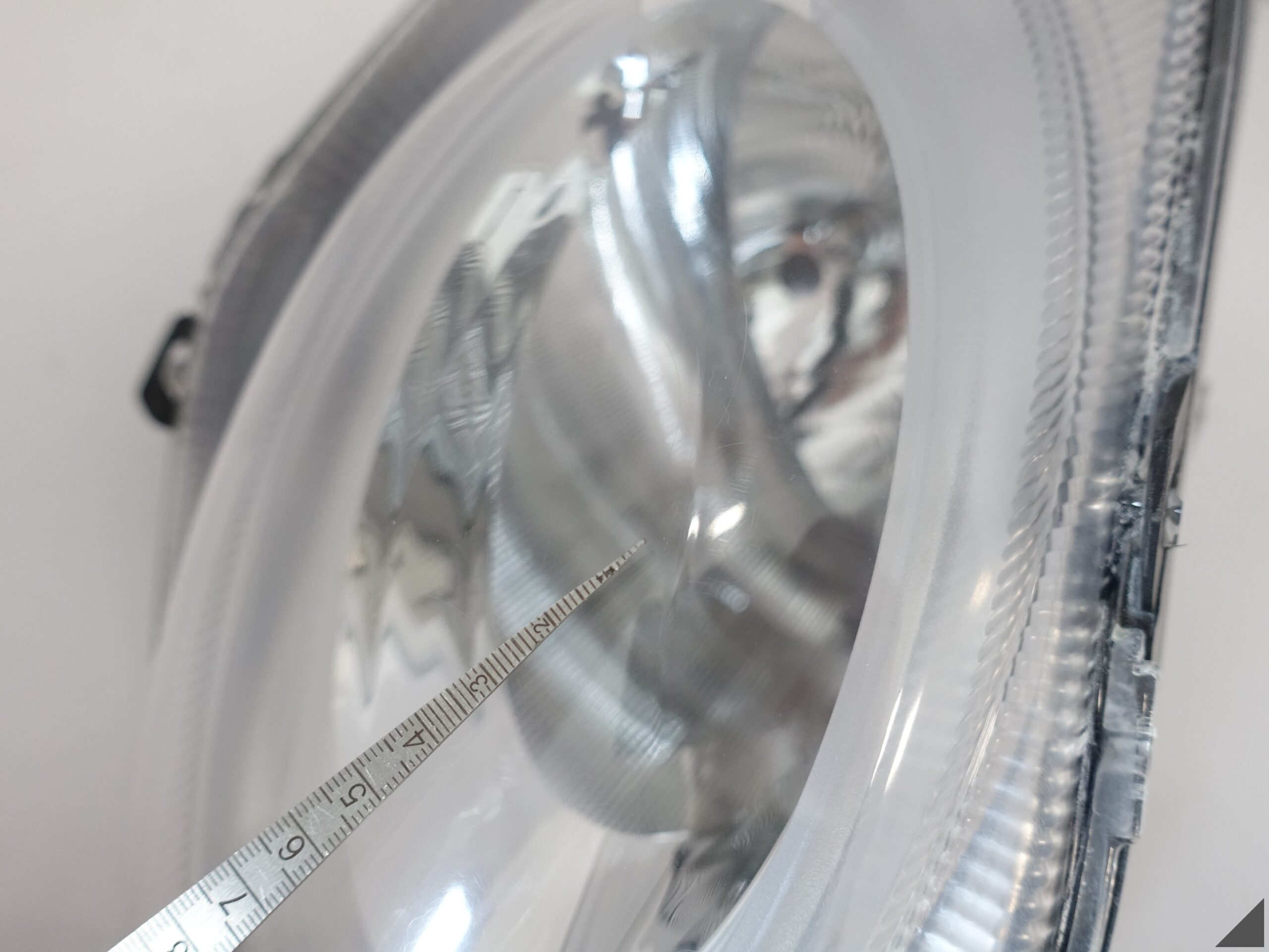 FIAT 500 LIFT 15- HALOGEN LAMPA LED PRAWY FIAT 500 LIFT 15- HALOGEN LAMPA LED PRAWY - obrazek 5
