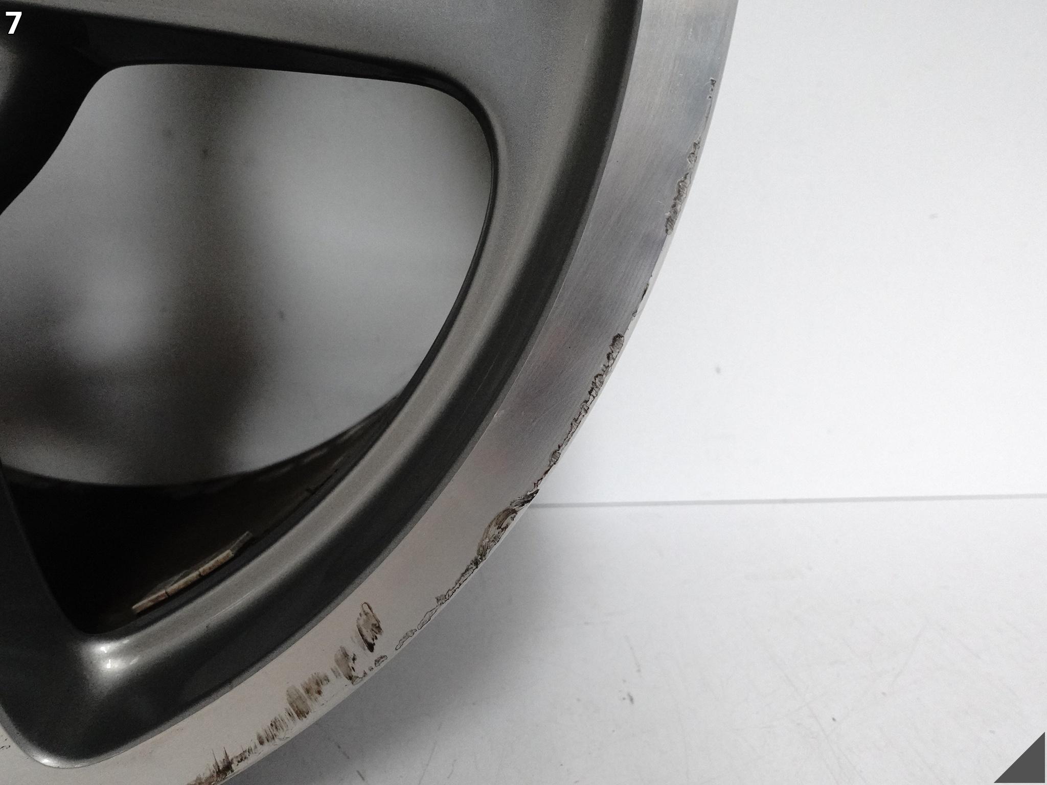 PORSCHE 911 991 SPORT TECHNO II FELGA ALUFELGA 11,5Jx20H2 ET48 5×130 M7Z PORSCHE 911 991 SPORT TECHNO II FELGA ALUFELGA 11,5Jx20H2 ET48 5x130 M7Z - obrazek 8