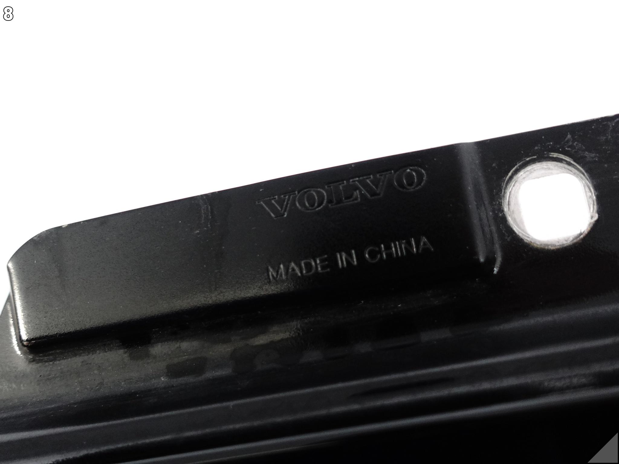 VOLVO S90 II V90 II 16-25 BŁOTNIK FENDER PRAWY PRZÓD 32277123 VOLVO S90 II V90 II 16-25 BŁOTNIK FENDER PRAWY PRZÓD 32277123 - obrazek 9
