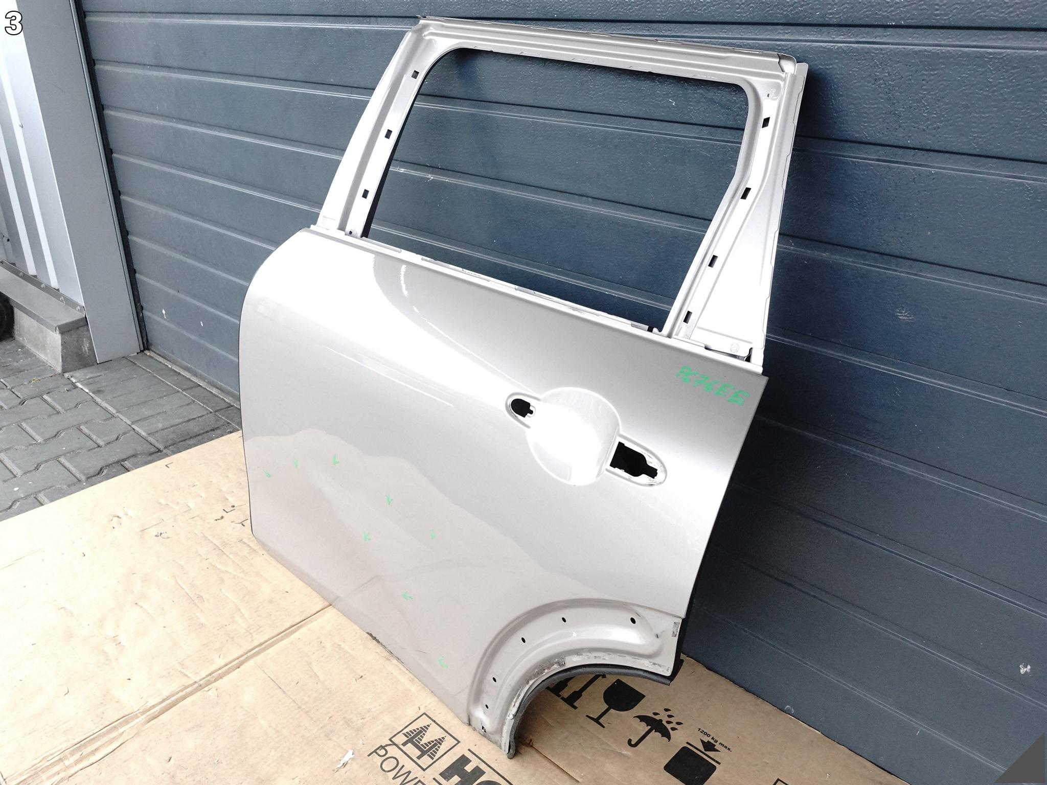 MINI CLUBMAN F54 II (2 GENERACJA) LIFT LCI 15-24 DRZWI DOOR LEWE TYŁ MINI CLUBMAN F54 II (2 GENERACJA) LIFT LCI 15-24 DRZWI DOOR LEWE TYŁ - obrazek 4