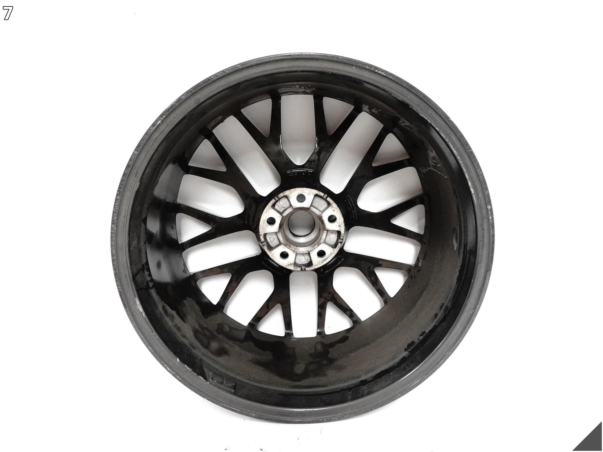 PORSCHE MACAN 95B RS SPYDER DESIGN FELGA ALUFELGA 9Jx20 ET26 5×112 OC6 PORSCHE MACAN 95B RS SPYDER DESIGN FELGA ALUFELGA 9Jx20 ET26 5x112 OC6 - obrazek 8