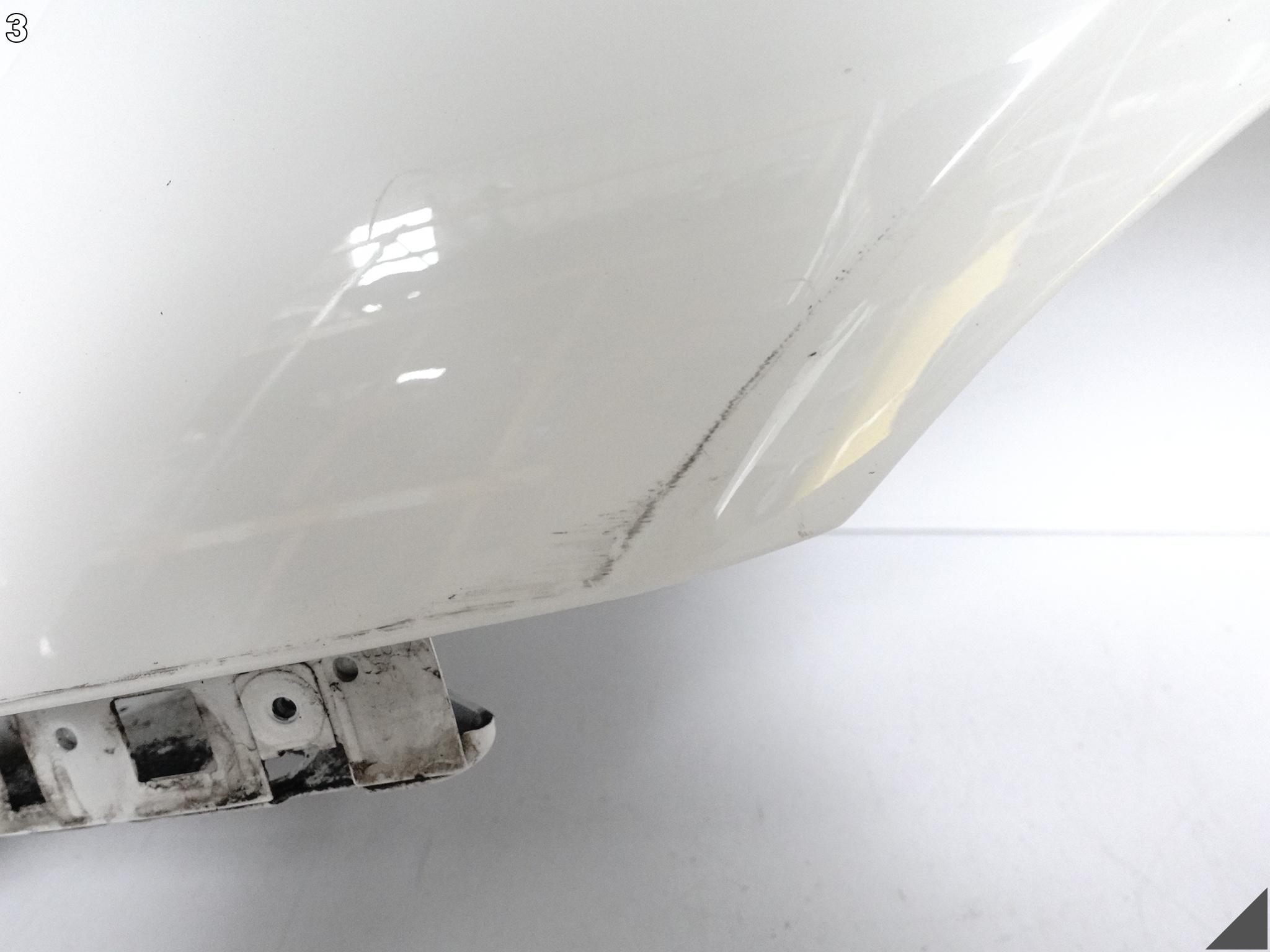 PORSCHE 911 991 CARRERA / TURBO / GT3 / GTS 11-19 BŁOTNIK FENDER LEWY PRZÓD PORSCHE 911 991 CARRERA / TURBO / GT3 / GTS 11-19 BŁOTNIK FENDER LEWY PRZÓD - obrazek 4