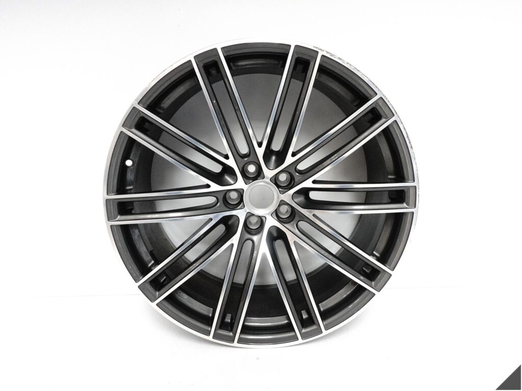 PORSCHE MACAN TURBO IV 95B 14-24 FELGA ALUFELGA 9,5JX21H2 ET27 5X112 OC6