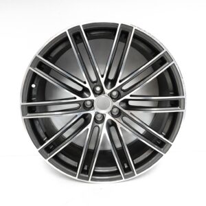 PORSCHE MACAN TURBO IV 95B 14-24 FELGA ALUFELGA 9,5JX21H2 ET27 5X112 OC6