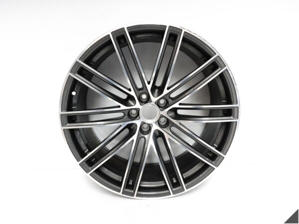 PORSCHE MACAN TURBO IV 95B 14-24 FELGA ALUFELGA 9,5JX21H2 ET27 5X112 OC6 PORSCHE MACAN TURBO IV 95B 14-24 FELGA ALUFELGA 9,5JX21H2 ET27 5X112 OC6