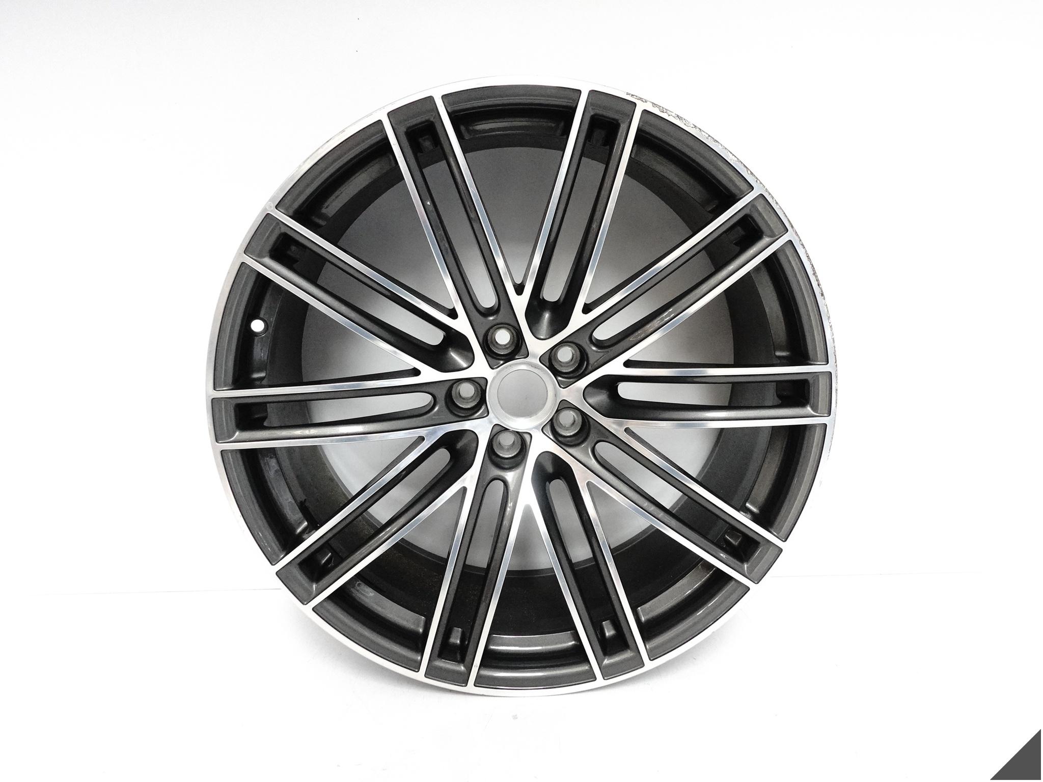 PORSCHE MACAN TURBO IV 95B 14-24 FELGA ALUFELGA 9,5JX21H2 ET27 5X112 OC6 PORSCHE MACAN TURBO IV 95B 14-24 FELGA ALUFELGA 9,5JX21H2 ET27 5X112 OC6