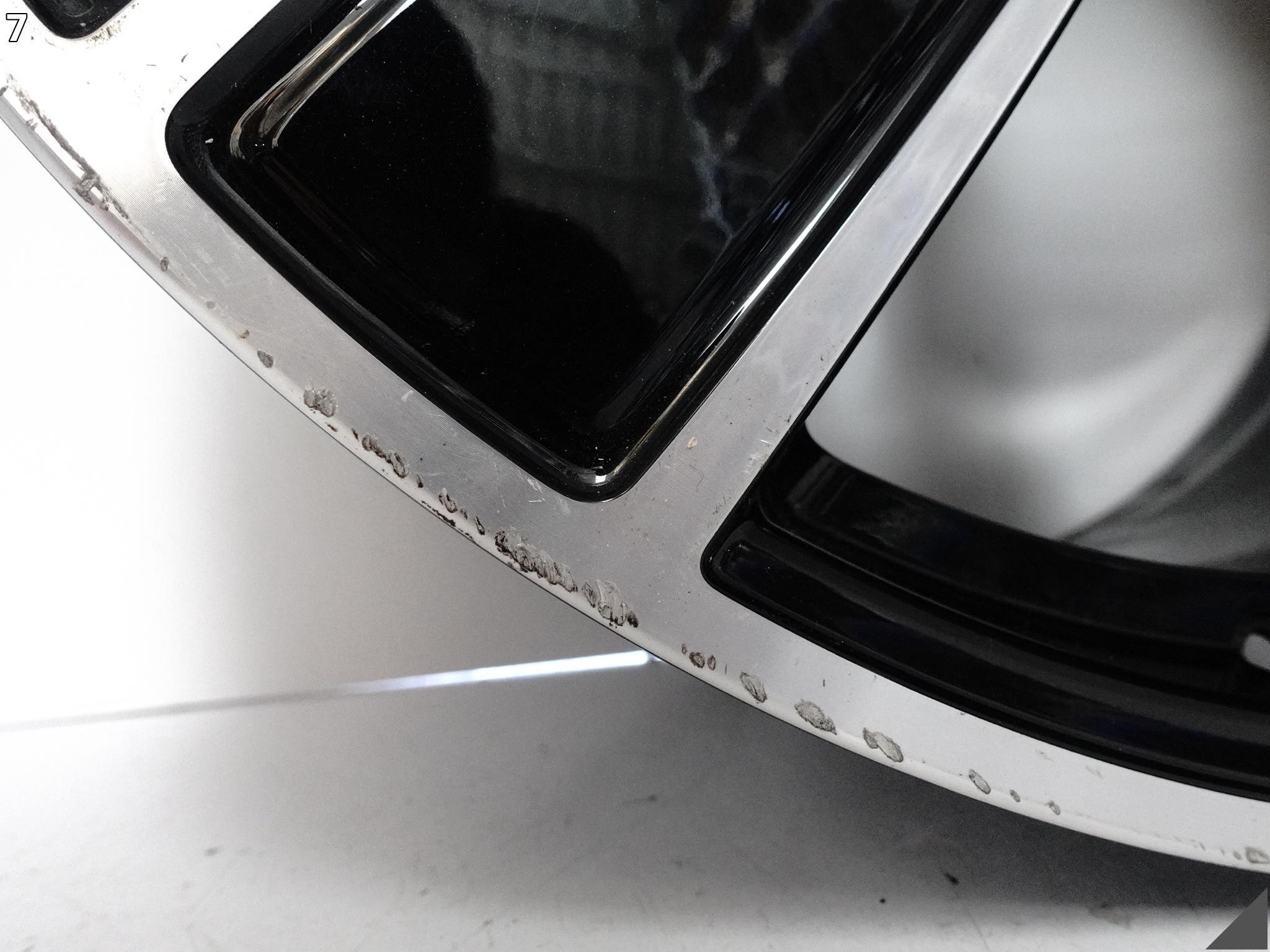 PORSCHE CAYENNE 9Y3 COUPE E3 SPORT CLASSIC FELGA 11,5Jx22 ET52 5×130 C9X PORSCHE CAYENNE 9Y3 COUPE E3 SPORT CLASSIC FELGA 11,5Jx22 ET52 5x130 C9X - obrazek 8
