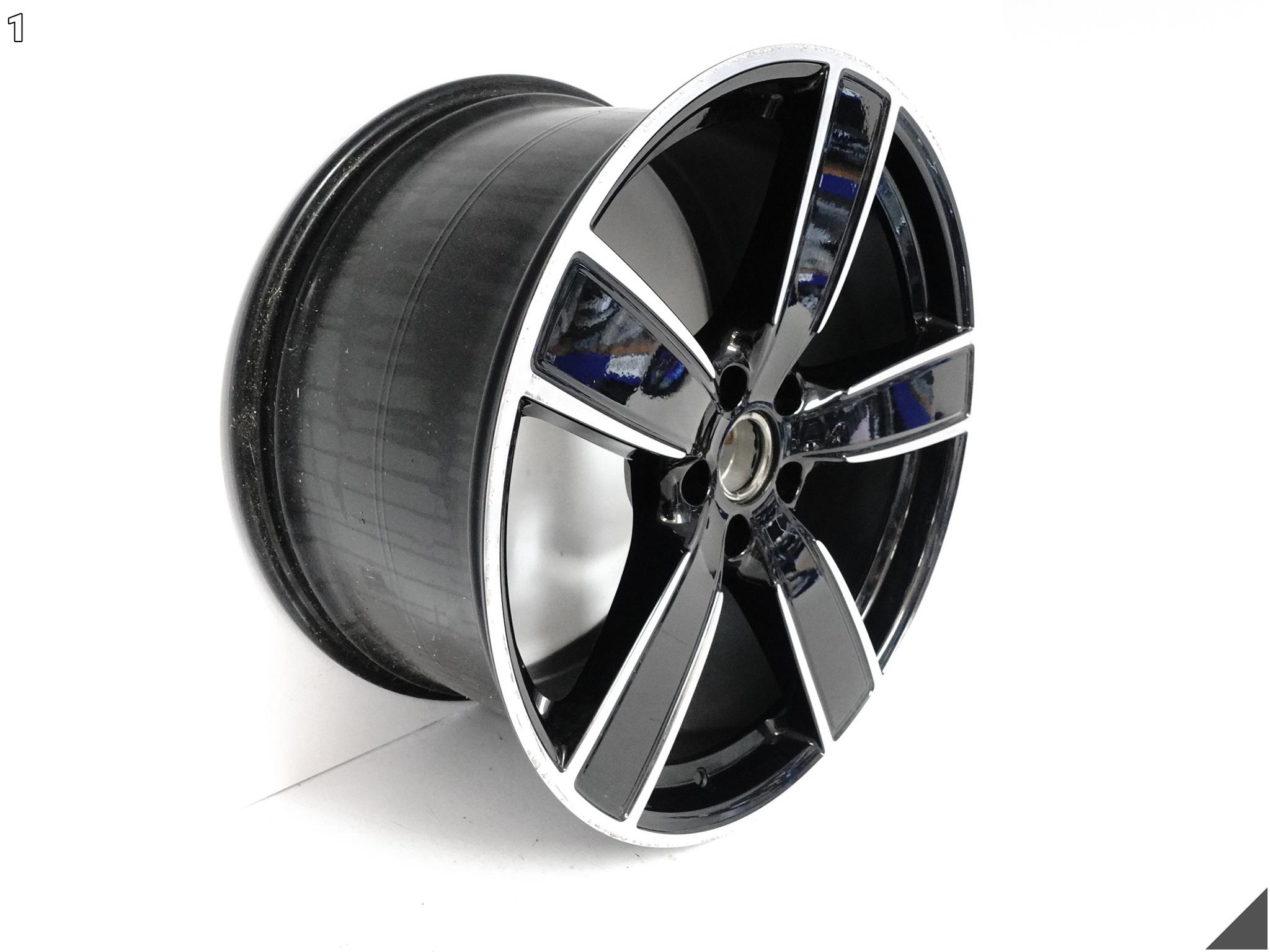 PORSCHE CAYENNE 9Y3 COUPE E3 SPORT CLASSIC FELGA 11,5Jx22 ET52 5×130 C9X PORSCHE CAYENNE 9Y3 COUPE E3 SPORT CLASSIC FELGA 11,5Jx22 ET52 5x130 C9X - obrazek 2