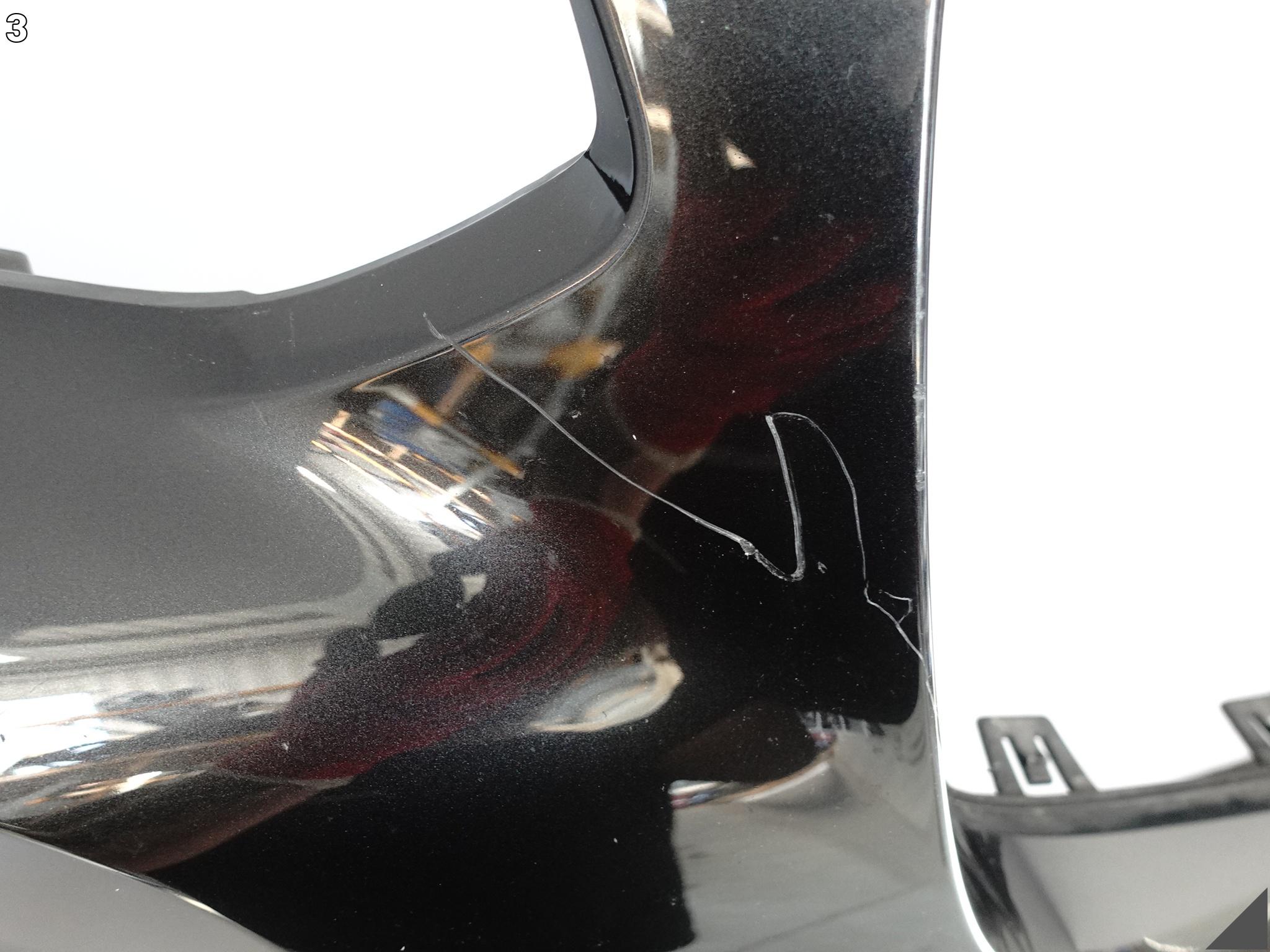 BMW X3 G01 X4 G02 M-PAKIET LIFT LCI 20-24 ZDERZAK WLOT BLENDA RAMKA PRZÓD BMW X3 G01 X4 G02 M-PAKIET LIFT LCI 20-24 ZDERZAK WLOT BLENDA RAMKA PRZÓD - obrazek 4