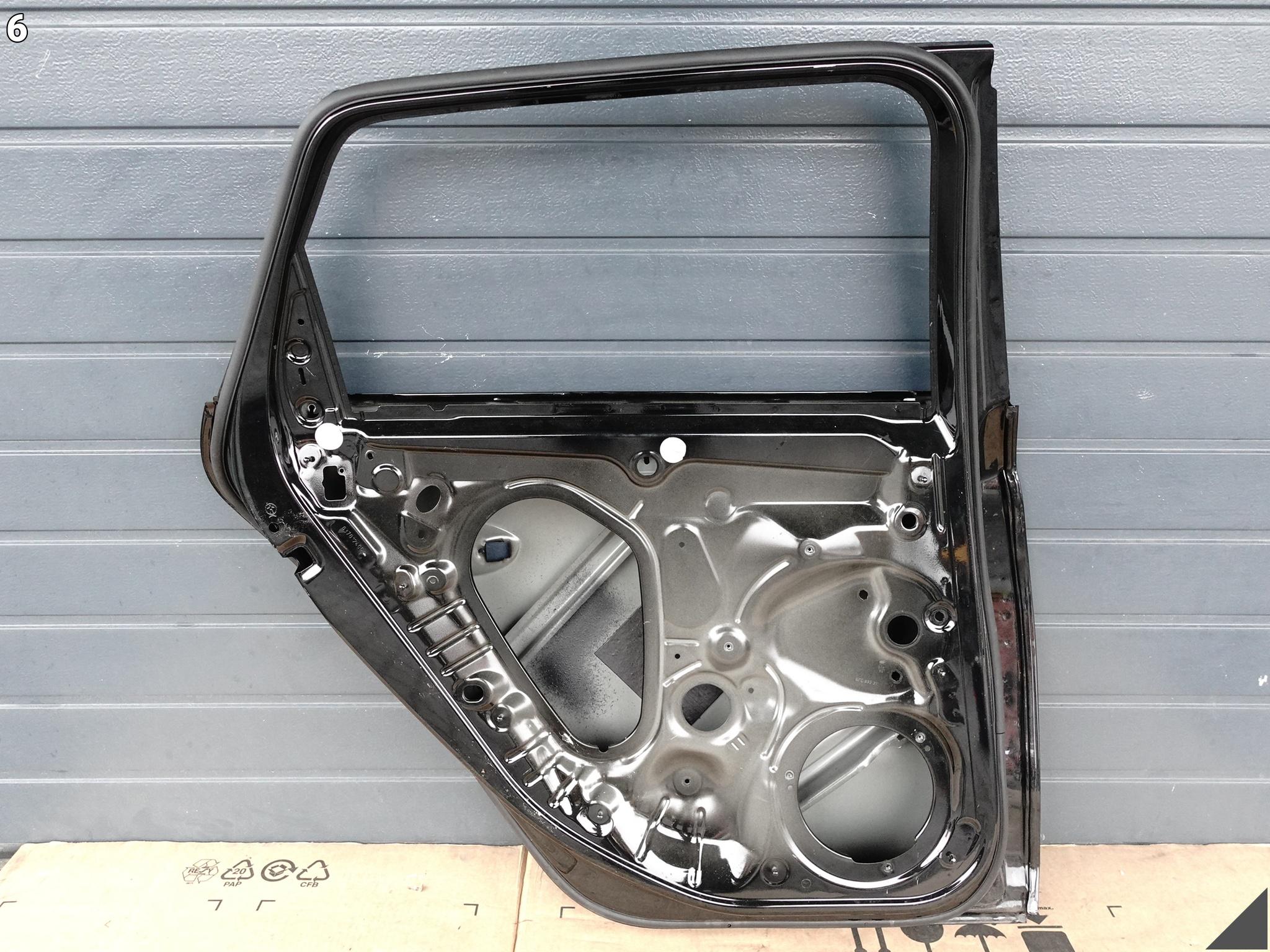 SEAT LEON ST IV 5FE (4 GENERACJA) KOMBI 20- DRZWI DOOR LEWE TYŁ SEAT LEON ST IV 5FE (4 GENERACJA) KOMBI 20- DRZWI DOOR LEWE TYŁ - obrazek 7