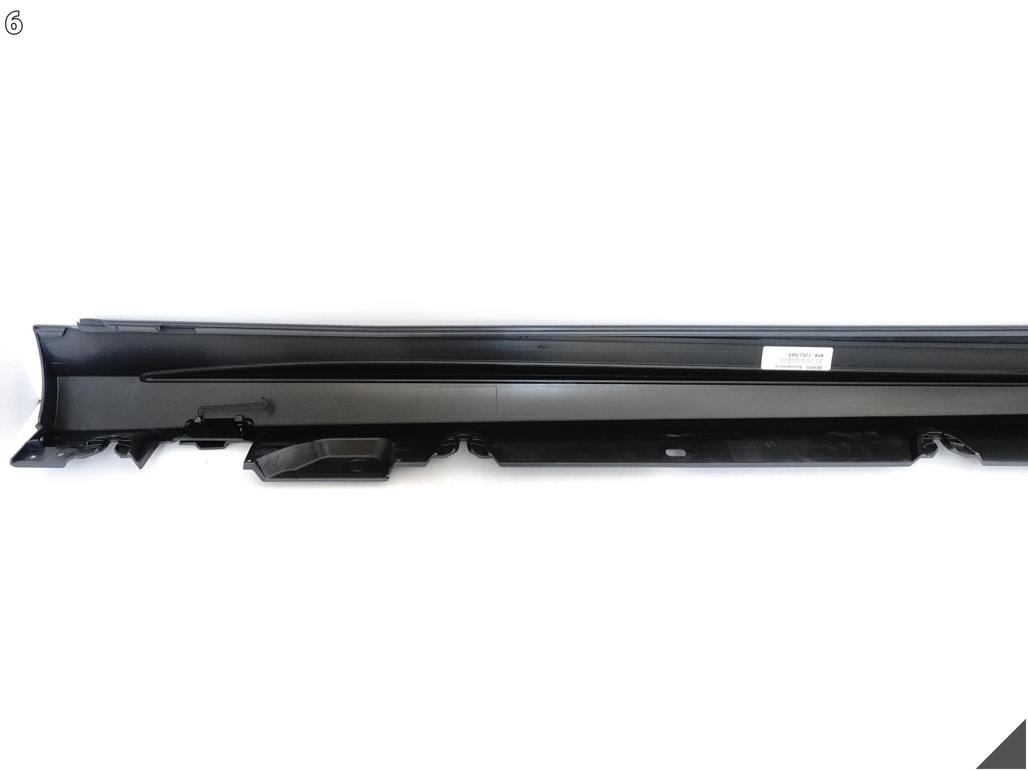 MERCEDES C-KLASA W205 S205 AMG LIFT 14-21 LISTWA PROGOWA PRÓG NAKŁADKA LEWY MERCEDES C-KLASA W205 S205 AMG LIFT 14-21 LISTWA PROGOWA PRÓG NAKŁADKA LEWY - obrazek 7