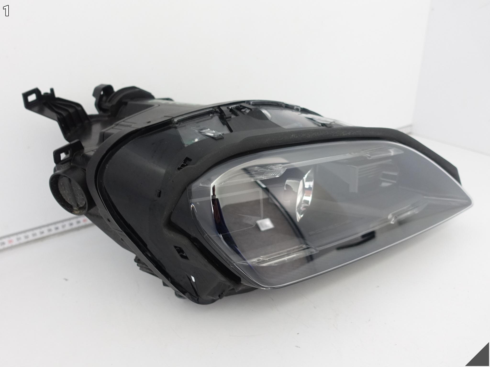 PORSCHE TAYCAN 9J1 LIFT 24- LAMPA HEADLIGHT FULL LED PRAWA PRZÓD EUROPA PORSCHE TAYCAN 9J1 LIFT 24- LAMPA HEADLIGHT FULL LED PRAWA PRZÓD EUROPA - obrazek 2