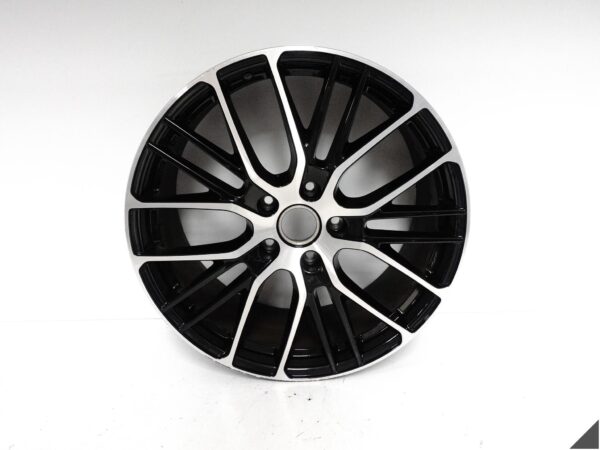 PORSCHE PANAMERA 971 EXCLUSIVE DESIGN SPORT FELGA ALUFELGA 9,5Jx21 ET71 C9X