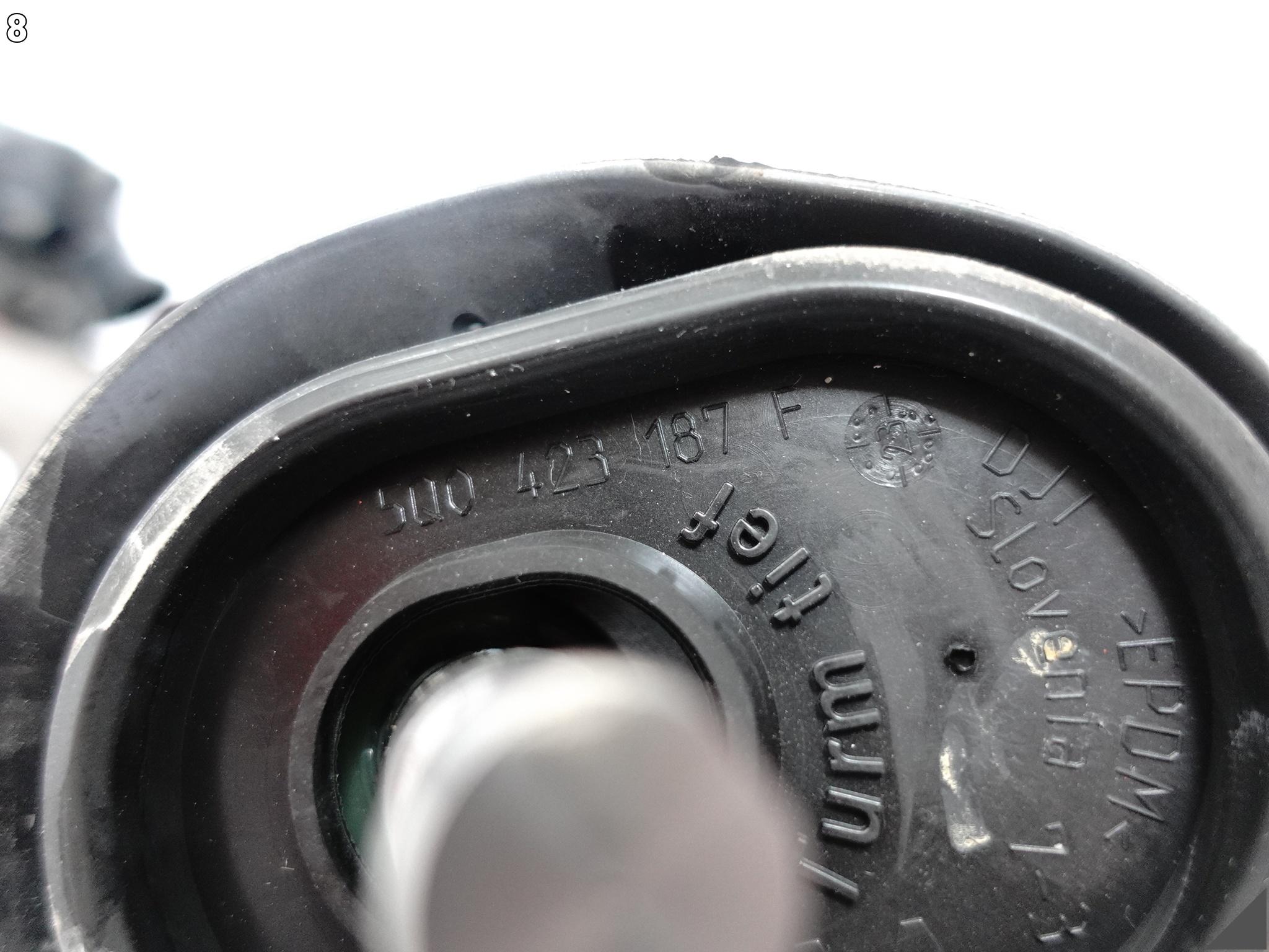 VW AUDI SKODA SEAT CUPRA PRZEKŁADNIA KIEROWNICZA MAGIEL MAGLOWNICA PRZÓD EU VW AUDI SKODA SEAT CUPRA PRZEKŁADNIA KIEROWNICZA MAGIEL MAGLOWNICA PRZÓD EU - obrazek 9