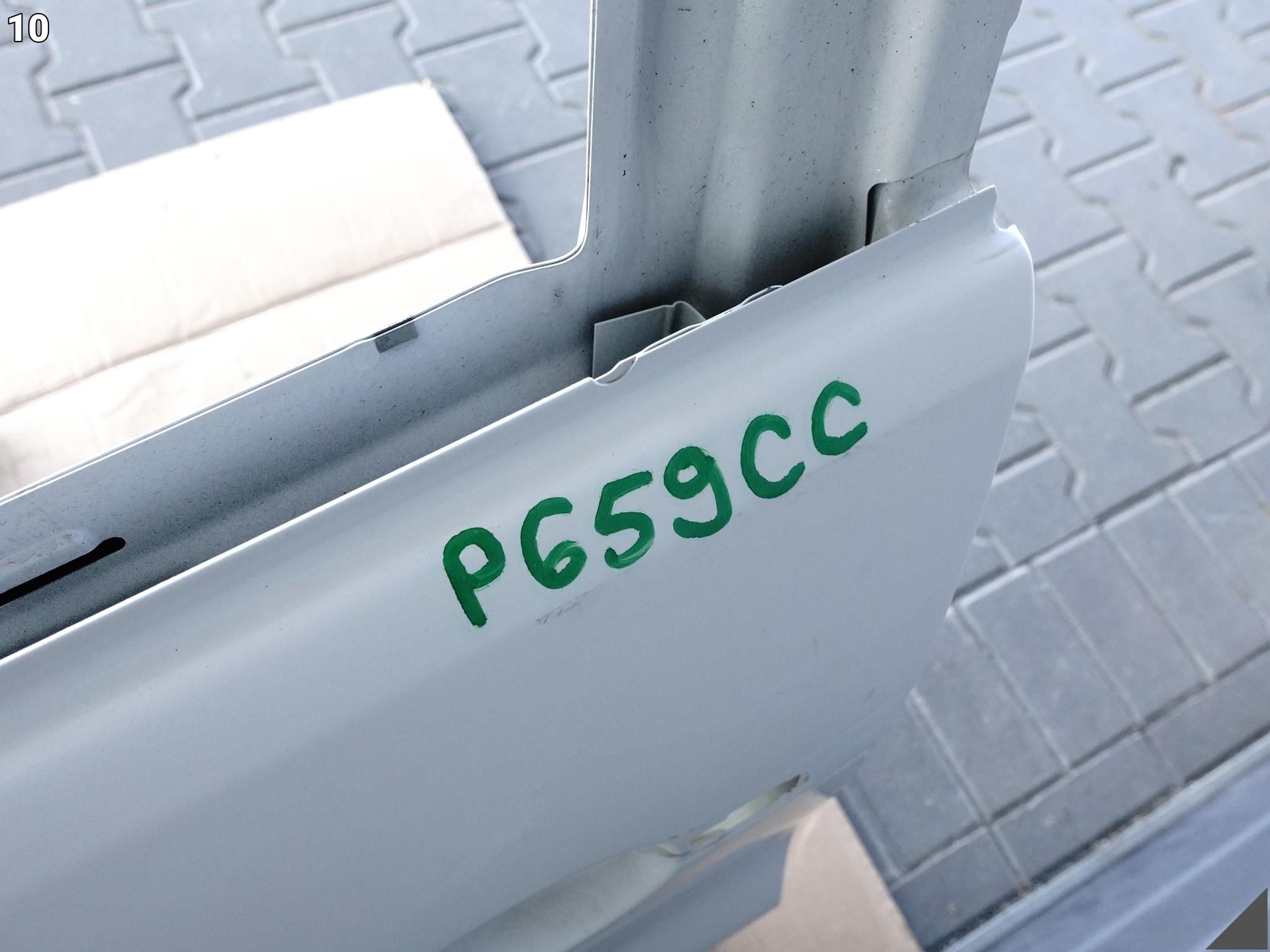 VW TIGUAN I (1 GENERACJA) 5N0 07-15 DRZWI DOOR LEWE PRZÓD VW TIGUAN I (1 GENERACJA) 5N0 07-15 DRZWI DOOR LEWE PRZÓD - obrazek 11