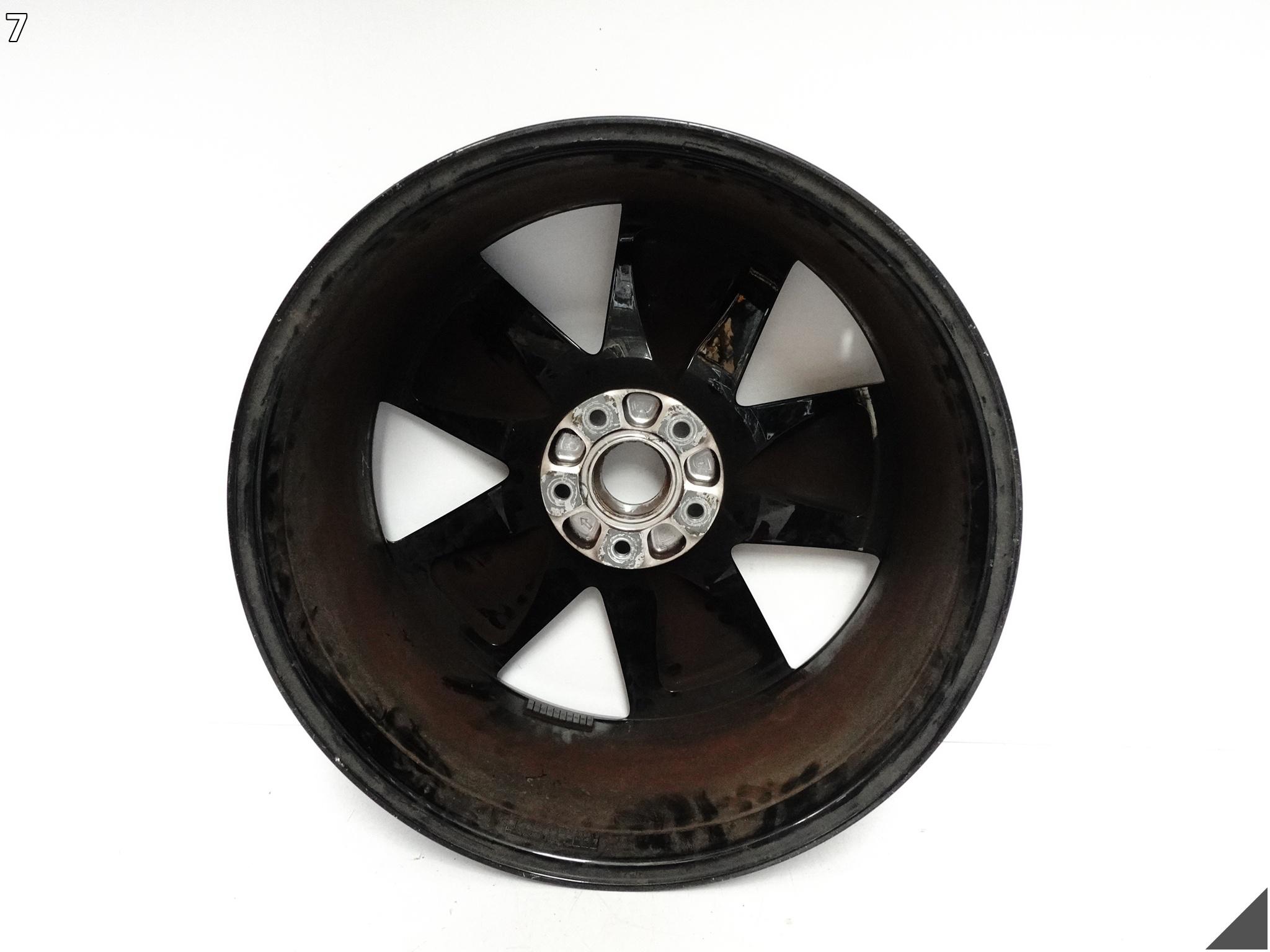 PORSCHE TAYCAN 9J1 EXCLUSIVE DESIGN FELGA LEWA PRZÓD 9,5Jx21 ET60 5×130 C9X PORSCHE TAYCAN 9J1 EXCLUSIVE DESIGN FELGA LEWA PRZÓD 9,5Jx21 ET60 5x130 C9X - obrazek 8