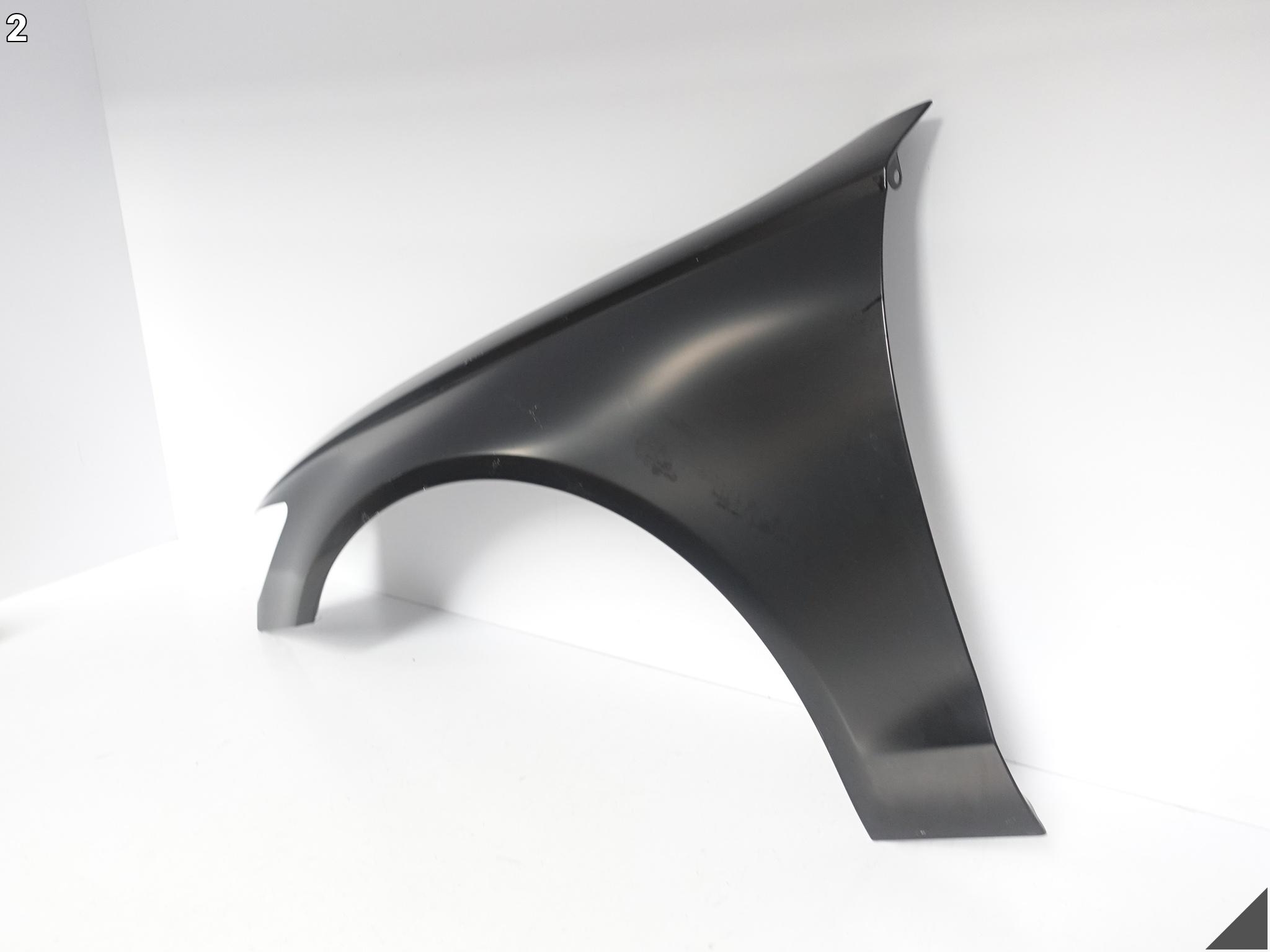 AUDI A6 S6 C7 4G0 11-18 LIFT BŁOTNIK FENDER LEWY PRZÓD NOWY ORYGINALNY AUDI A6 S6 C7 4G0 11-18 LIFT BŁOTNIK FENDER LEWY PRZÓD NOWY ORYGINALNY - obrazek 3