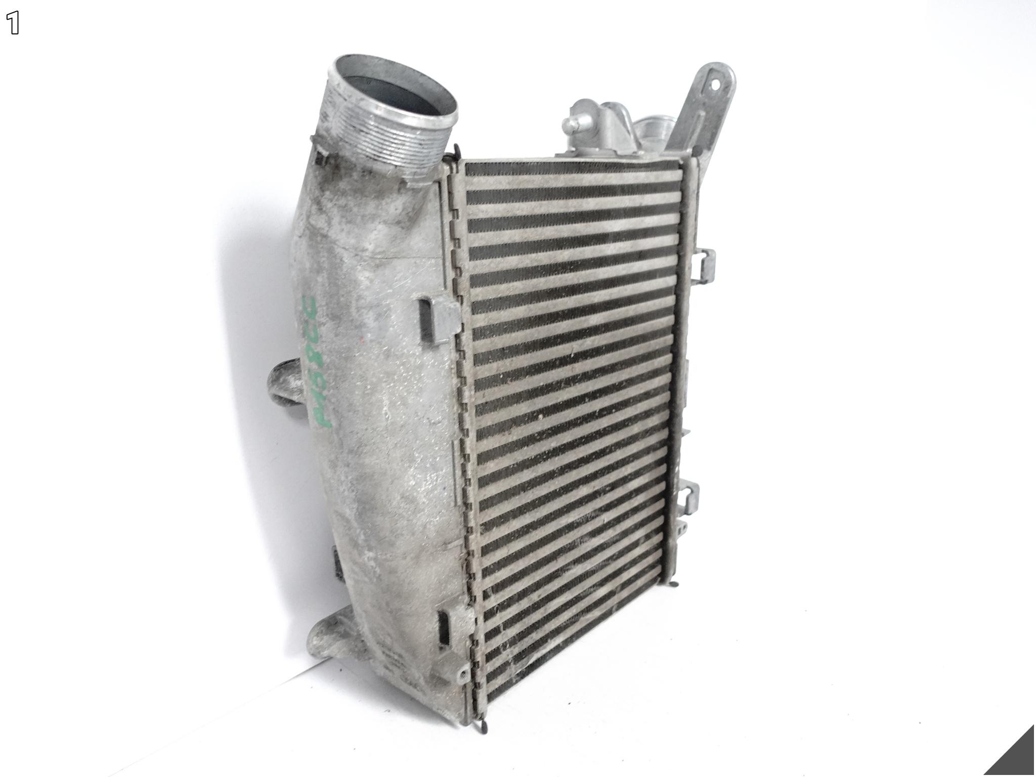 AUDI RS6 4K0 RS7 4K8 C8 4.0 TFSI CHŁODNICA INTERCOOLER PRAWY PRZÓD AUDI RS6 4K0 RS7 4K8 C8 4.0 TFSI CHŁODNICA INTERCOOLER PRAWY PRZÓD - obrazek 2