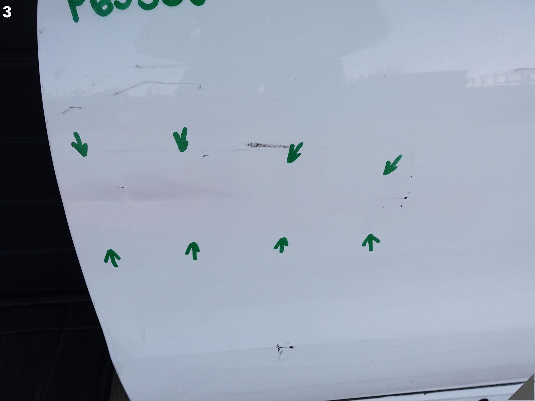 VW TIGUAN I (1 GENERACJA) 5N0 07-15 DRZWI DOOR LEWE PRZÓD VW TIGUAN I (1 GENERACJA) 5N0 07-15 DRZWI DOOR LEWE PRZÓD - obrazek 4