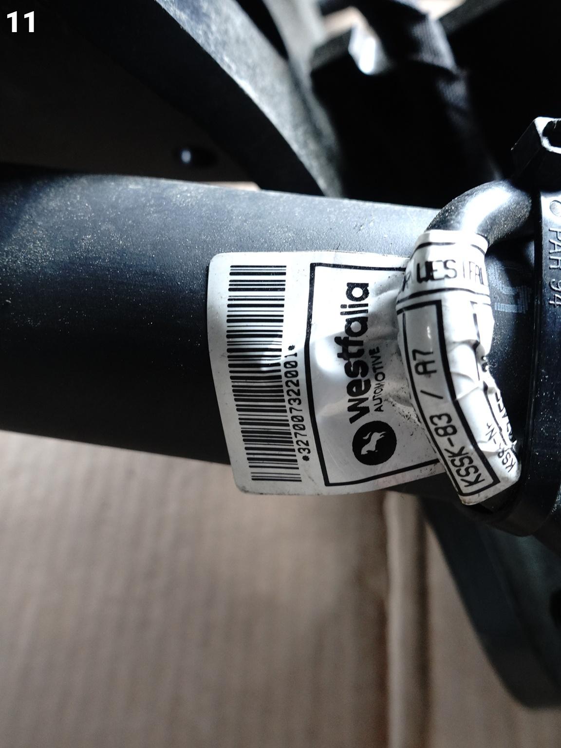 PORSCHE CAYENNE III E3 9Y0 18- HAK HOLOWNICZY ELEKTRYCZNY SKŁADANY BELKA PORSCHE CAYENNE III E3 9Y0 18- HAK HOLOWNICZY ELEKTRYCZNY SKŁADANY BELKA - obrazek 12