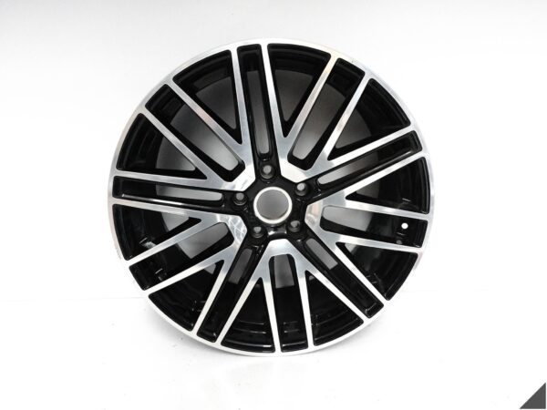 PORSCHE CAYENNE 9Y0 E3 LIFT TURBO DESIGN FELGA 10Jx22 ET48 5×130 QO1 PORSCHE CAYENNE 9Y0 E3 LIFT TURBO DESIGN FELGA 10Jx22 ET48 5x130 QO1