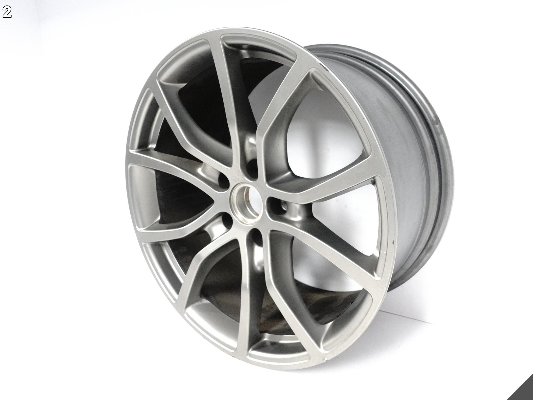 PORSCHE CAYENNE 9Y3 COUPE EXCLUSIVE DESIGN FELGA 11,0Jx21H2 ET49 5×130 OB5 PORSCHE CAYENNE 9Y3 COUPE EXCLUSIVE DESIGN FELGA 11,0Jx21H2 ET49 5x130 OB5 - obrazek 3