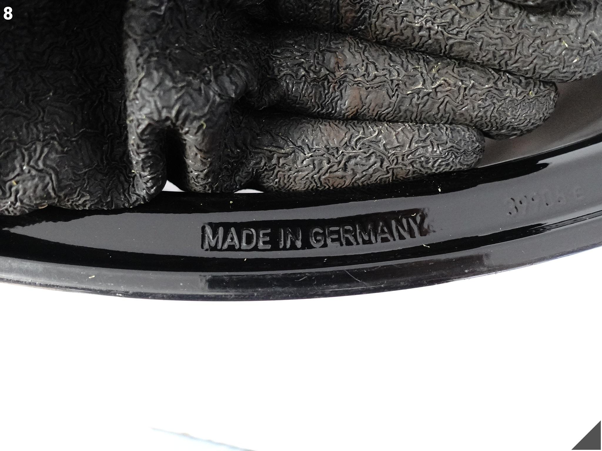 PORSCHE CAYENNE 9Y0 E3 TURBO DESIGN FELGA ALUFELGA 10Jx22 ET48 5×130 QO1 PORSCHE CAYENNE 9Y0 E3 TURBO DESIGN FELGA ALUFELGA 10Jx22 ET48 5x130 QO1 - obrazek 9