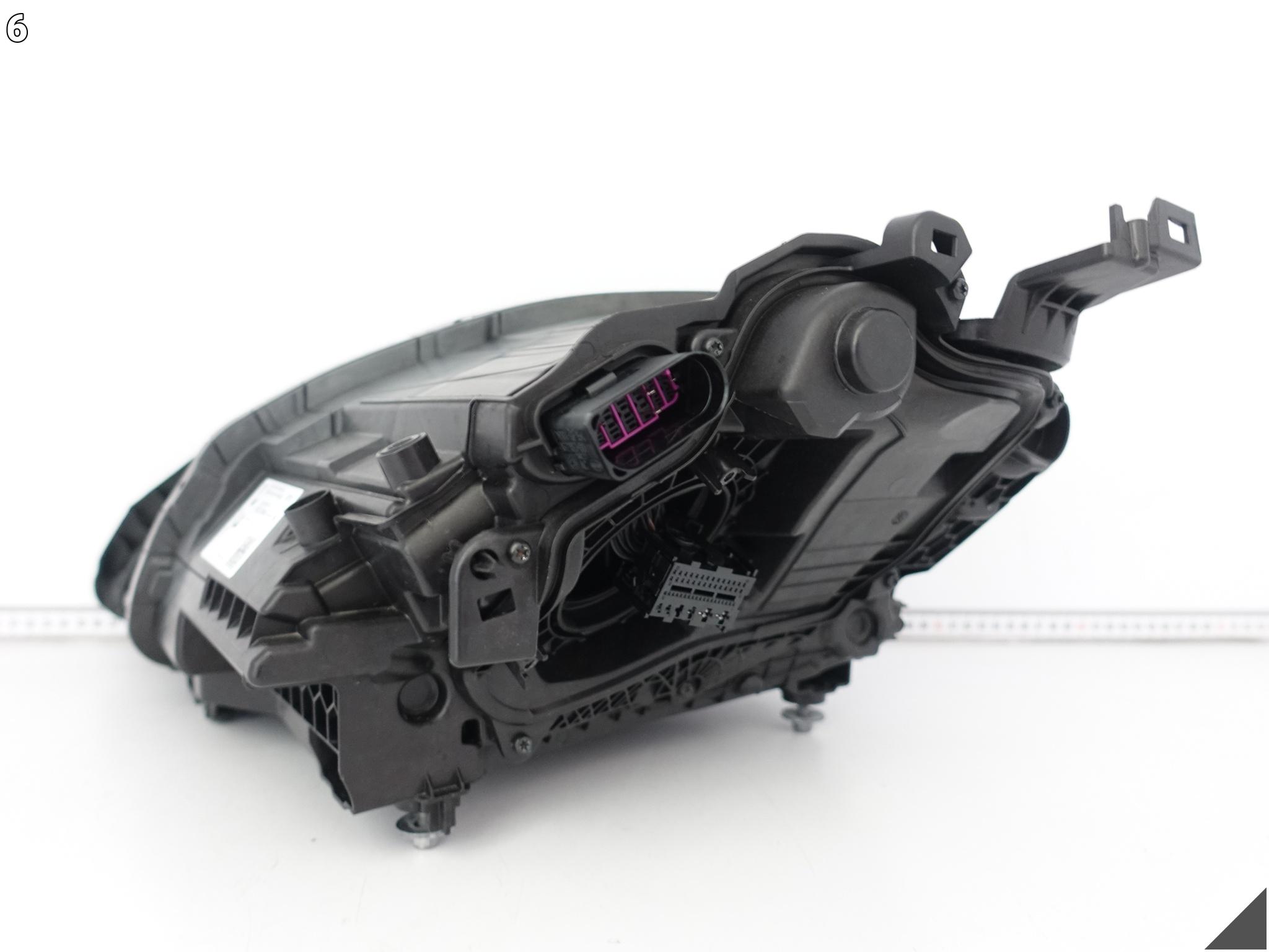 PORSCHE TAYCAN 9J1 LIFT 24- LAMPA HEADLIGHT FULL LED PRAWA PRZÓD EUROPA PORSCHE TAYCAN 9J1 LIFT 24- LAMPA HEADLIGHT FULL LED PRAWA PRZÓD EUROPA - obrazek 7