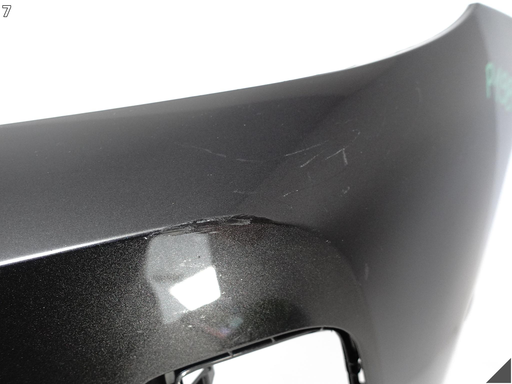 BMW X3 G01 X4 G02 M-PAKIET LIFT LCI 20-24 ZDERZAK WLOT BLENDA RAMKA PRZÓD BMW X3 G01 X4 G02 M-PAKIET LIFT LCI 20-24 ZDERZAK WLOT BLENDA RAMKA PRZÓD - obrazek 8
