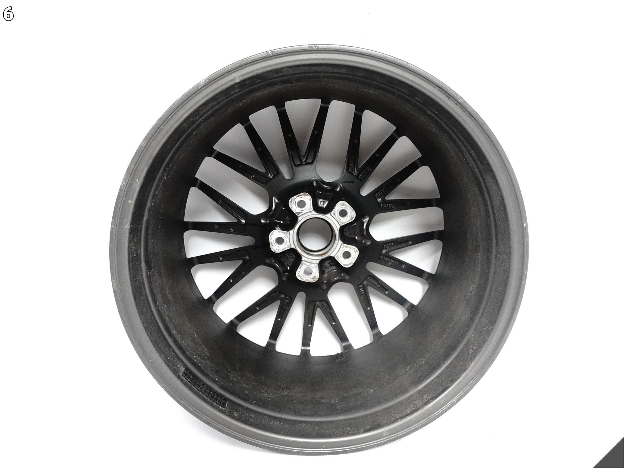 PORSCHE CAYENNE 9Y0 E3 RS SPYDER FELGA ALUFELGA 11Jx21 ET58 5×130 OB5 PORSCHE CAYENNE 9Y0 E3 RS SPYDER FELGA ALUFELGA 11Jx21 ET58 5x130 OB5 - obrazek 7
