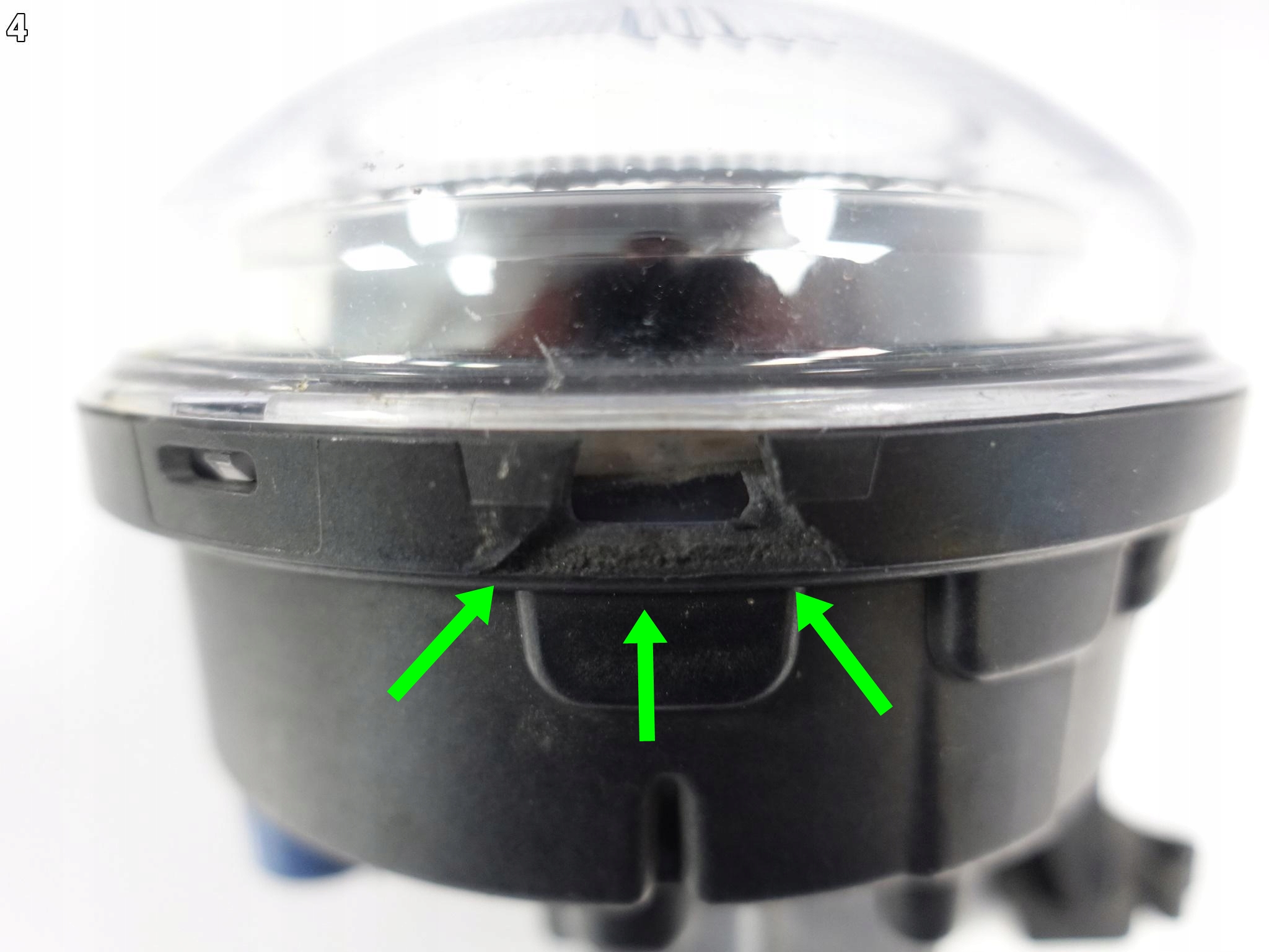 MINI COOPER F55 F56 LCI / LIFT 20-24 LAMPA LED DRL HALOGEN LEWY=PRAWY MINI COOPER F55 F56 LCI / LIFT 20-24 LAMPA LED DRL HALOGEN LEWY=PRAWY - obrazek 6