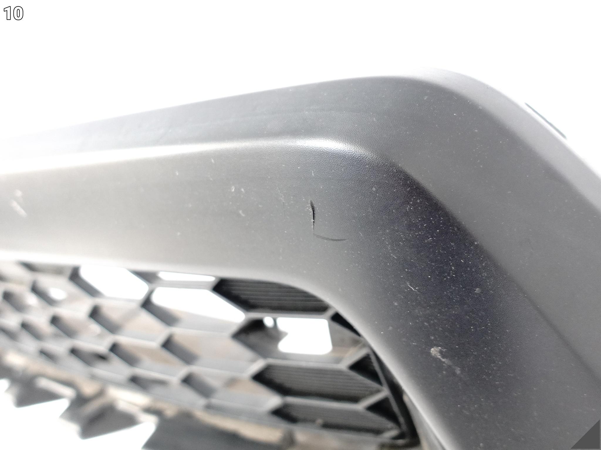 HONDA CR-V CRV V 5 18- SPOILER KRATKA ATRAPA DOKŁADKA W ZDERZAK PRZÓD HONDA CR-V CRV V 5 18- SPOILER KRATKA ATRAPA DOKŁADKA W ZDERZAK PRZÓD - obrazek 11