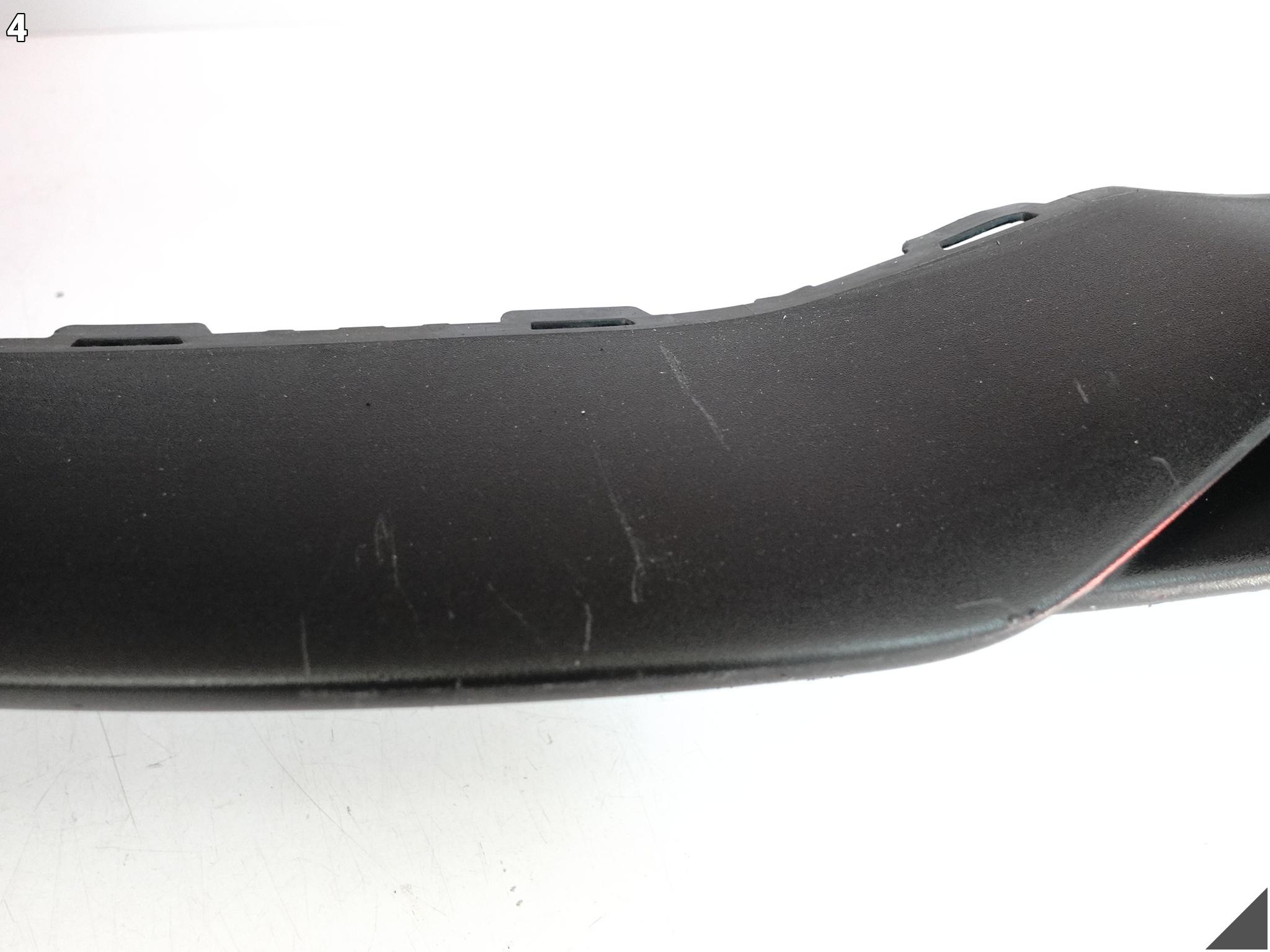 PORSCHE TAYCAN 9J1 19-24 ZDERZAK BUMPER + SPOILER DOKŁADKA PRZÓD PORSCHE TAYCAN 9J1 19-24 ZDERZAK BUMPER + SPOILER DOKŁADKA PRZÓD - obrazek 5