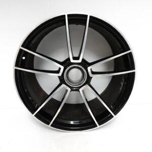 PORSCHE 911 992 TURBO SPORT IV 4 FELGA ALUFELGA 11,5Jx21H2 ET67 QO1 PORSCHE 911 992 TURBO SPORT IV 4 FELGA ALUFELGA 11,5Jx21H2 ET67 QO1