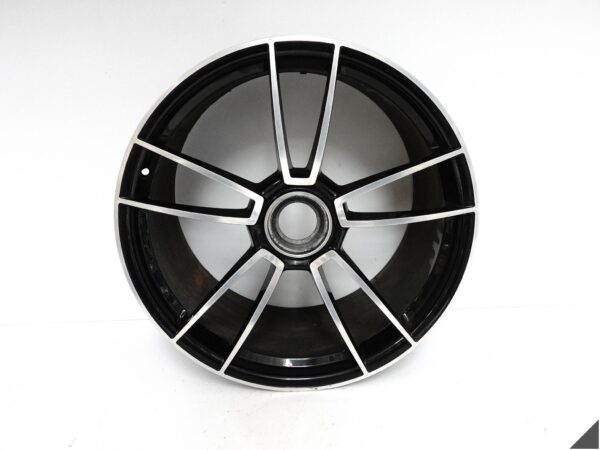 PORSCHE 911 992 TURBO SPORT IV 4 FELGA ALUFELGA 11,5Jx21H2 ET67 QO1