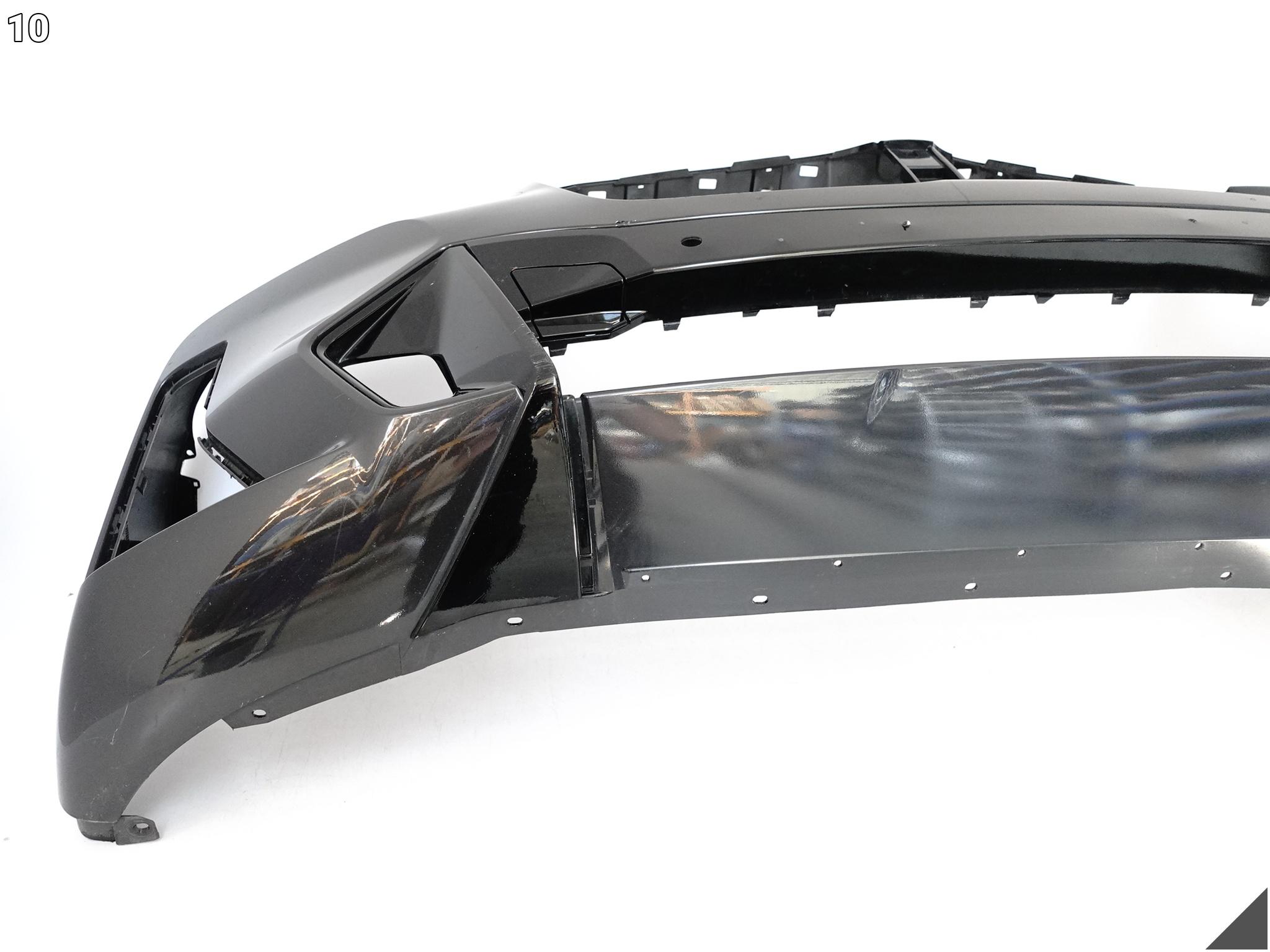 BMW X3 G01 X4 G02 M-PAKIET LIFT LCI 20-24 ZDERZAK WLOT BLENDA RAMKA PRZÓD BMW X3 G01 X4 G02 M-PAKIET LIFT LCI 20-24 ZDERZAK WLOT BLENDA RAMKA PRZÓD - obrazek 11