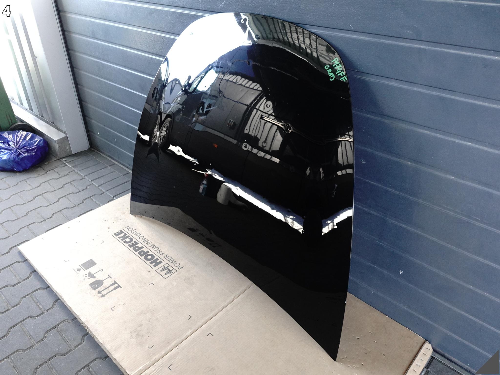 TESLA MODEL Y 20-25 MASKA POKRYWA SILNIKA HOOD BONNET PRZÓD * GRAD * TESLA MODEL Y 20-25 MASKA POKRYWA SILNIKA HOOD BONNET PRZÓD * GRAD * - obrazek 5